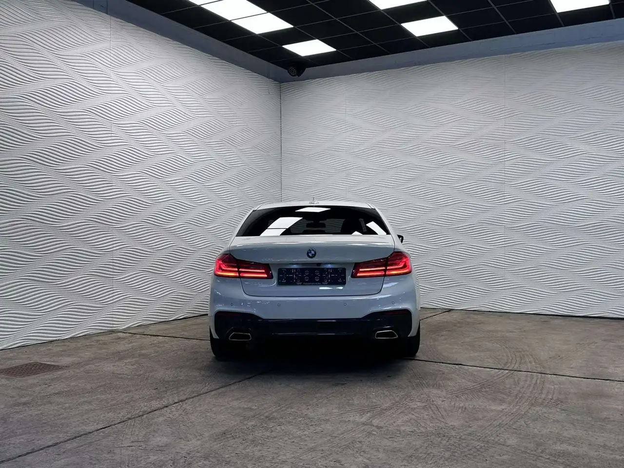 BMW 530 - 10