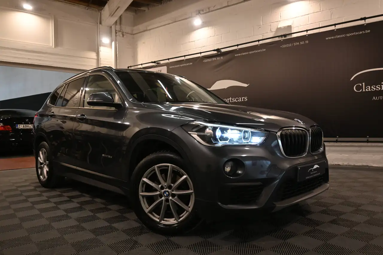 BMW X1 - 2