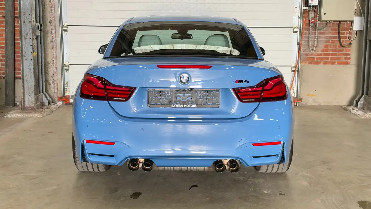 BMW M4 - 6