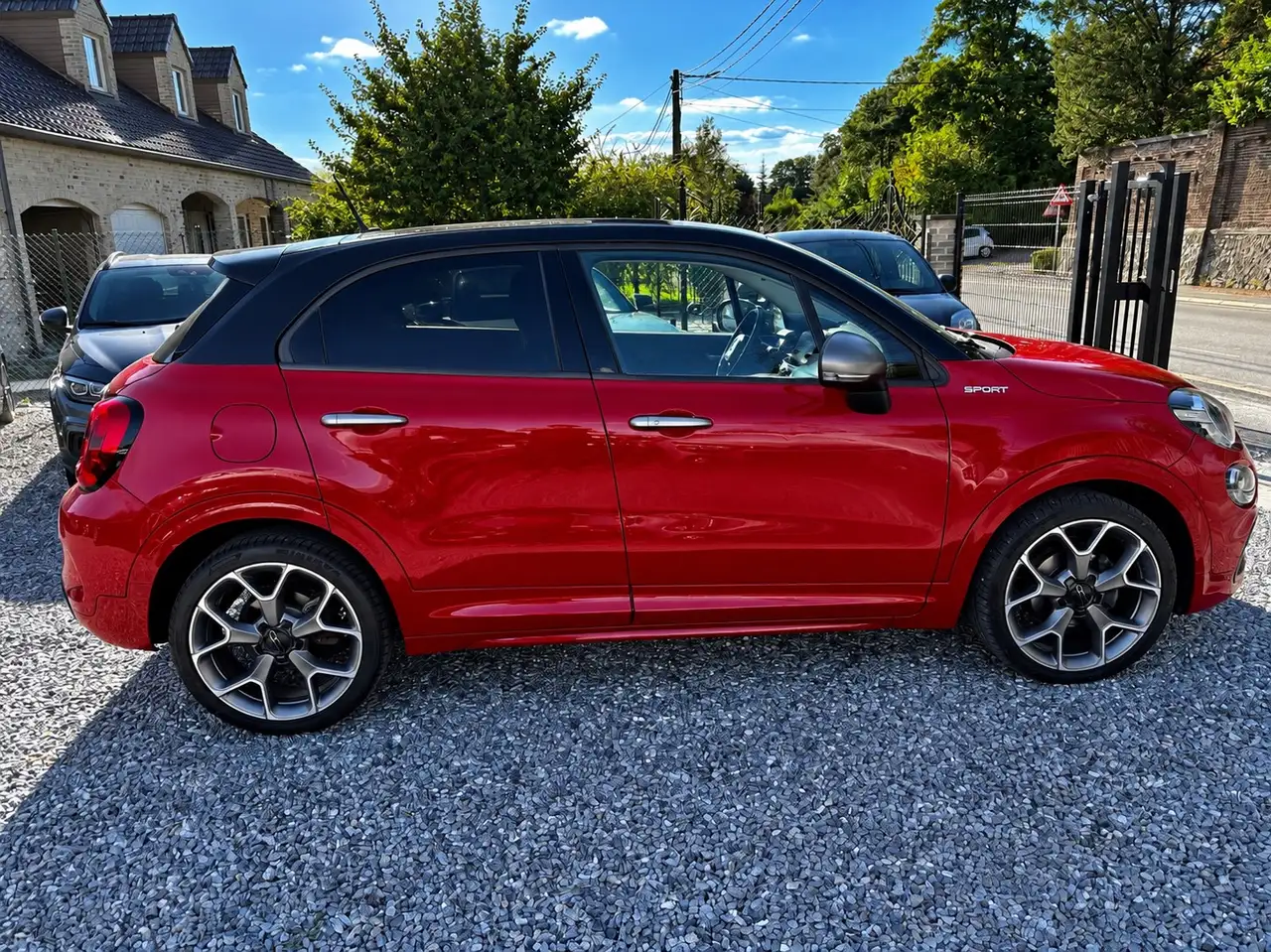 Fiat 500X - 8