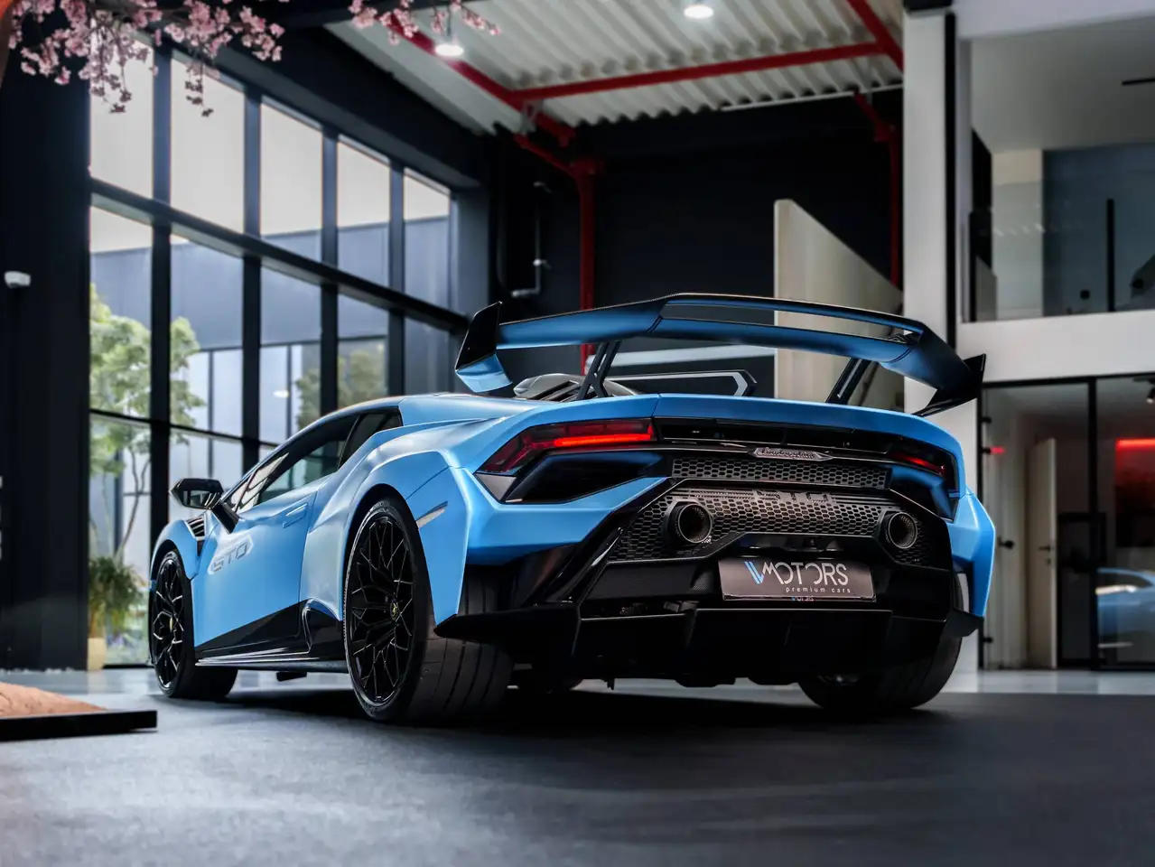Lamborghini Huracán - 4