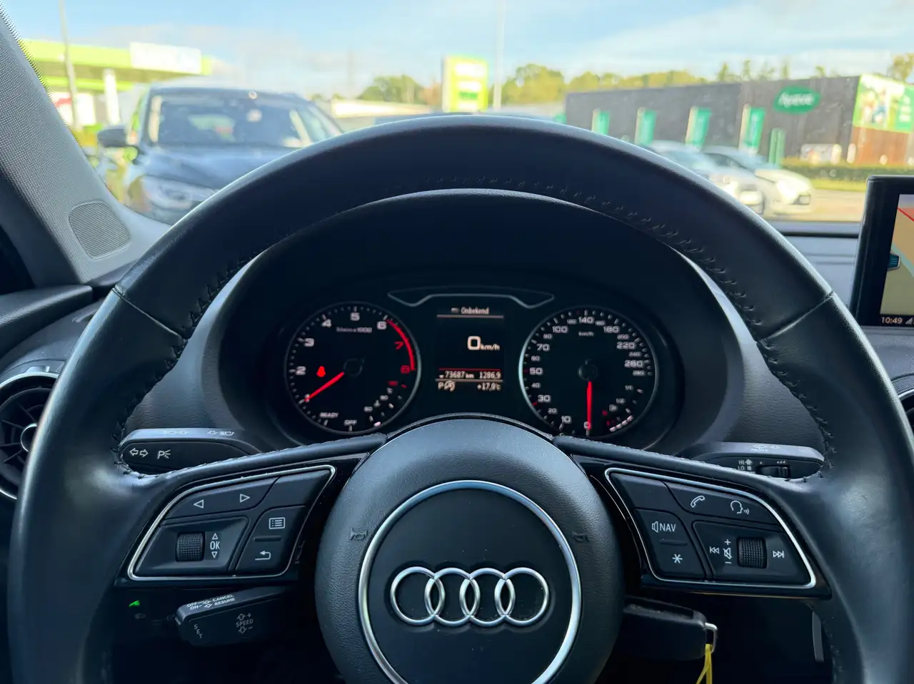 Audi A3 - 9