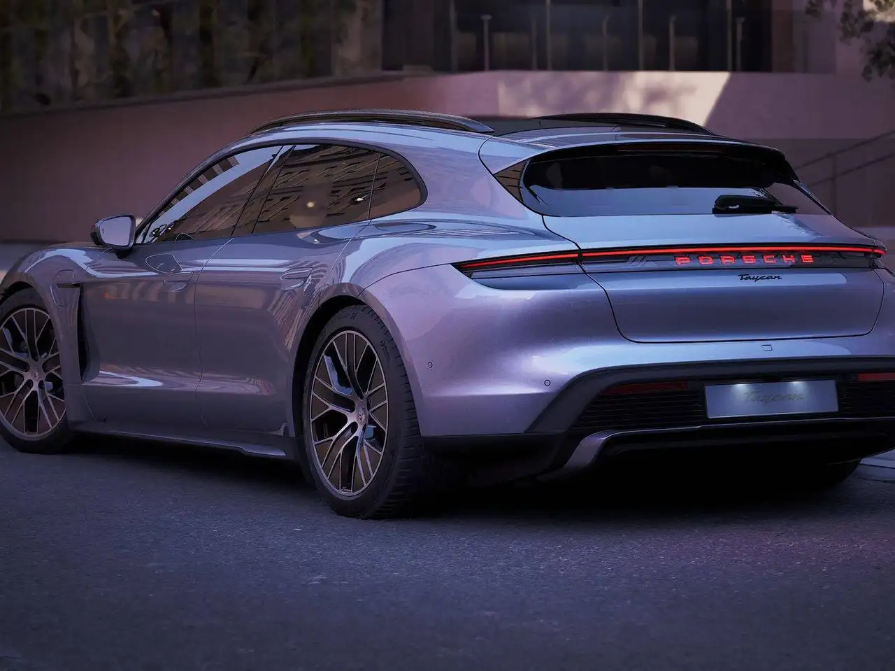 Porsche Taycan - 12