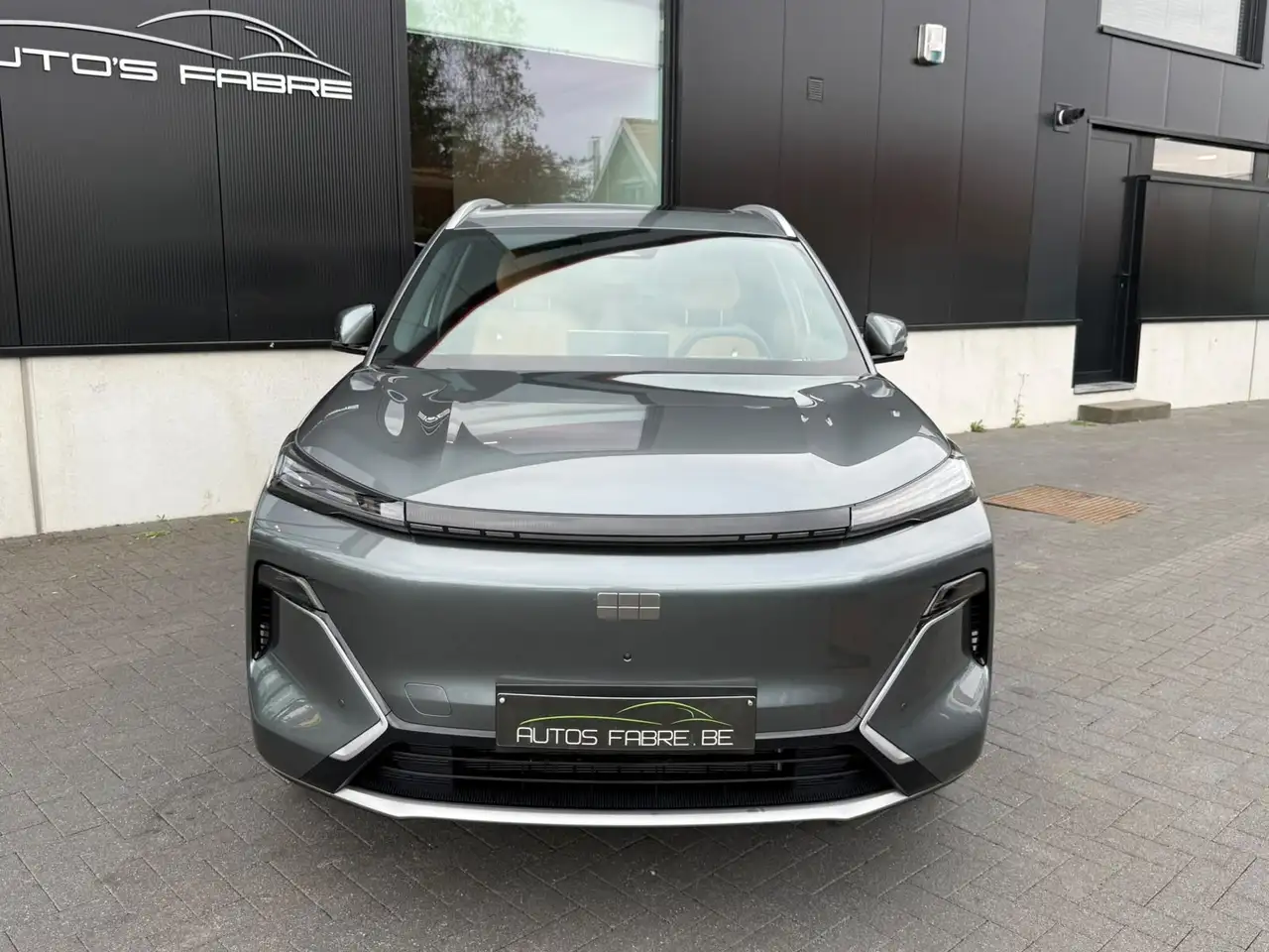 Geely Starray EM-i - 2