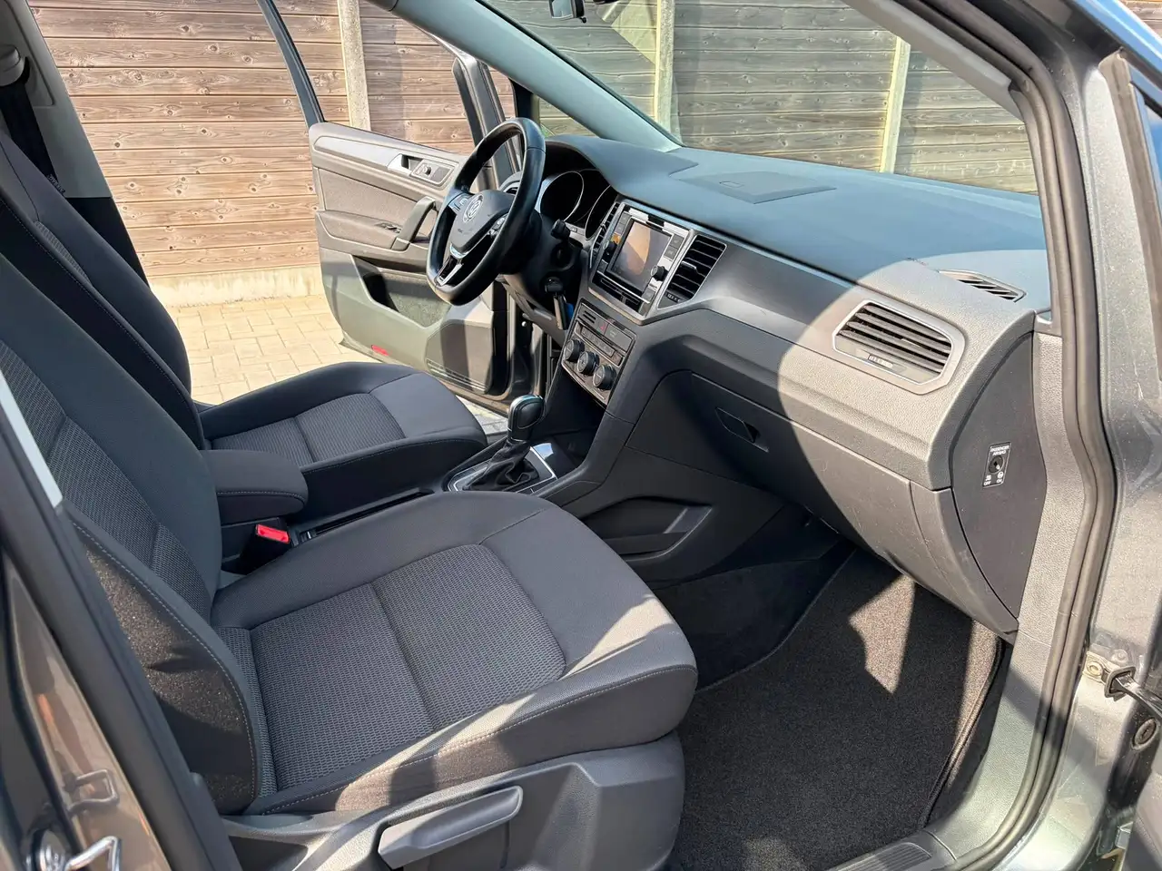 Volkswagen Golf Sportsvan - 8