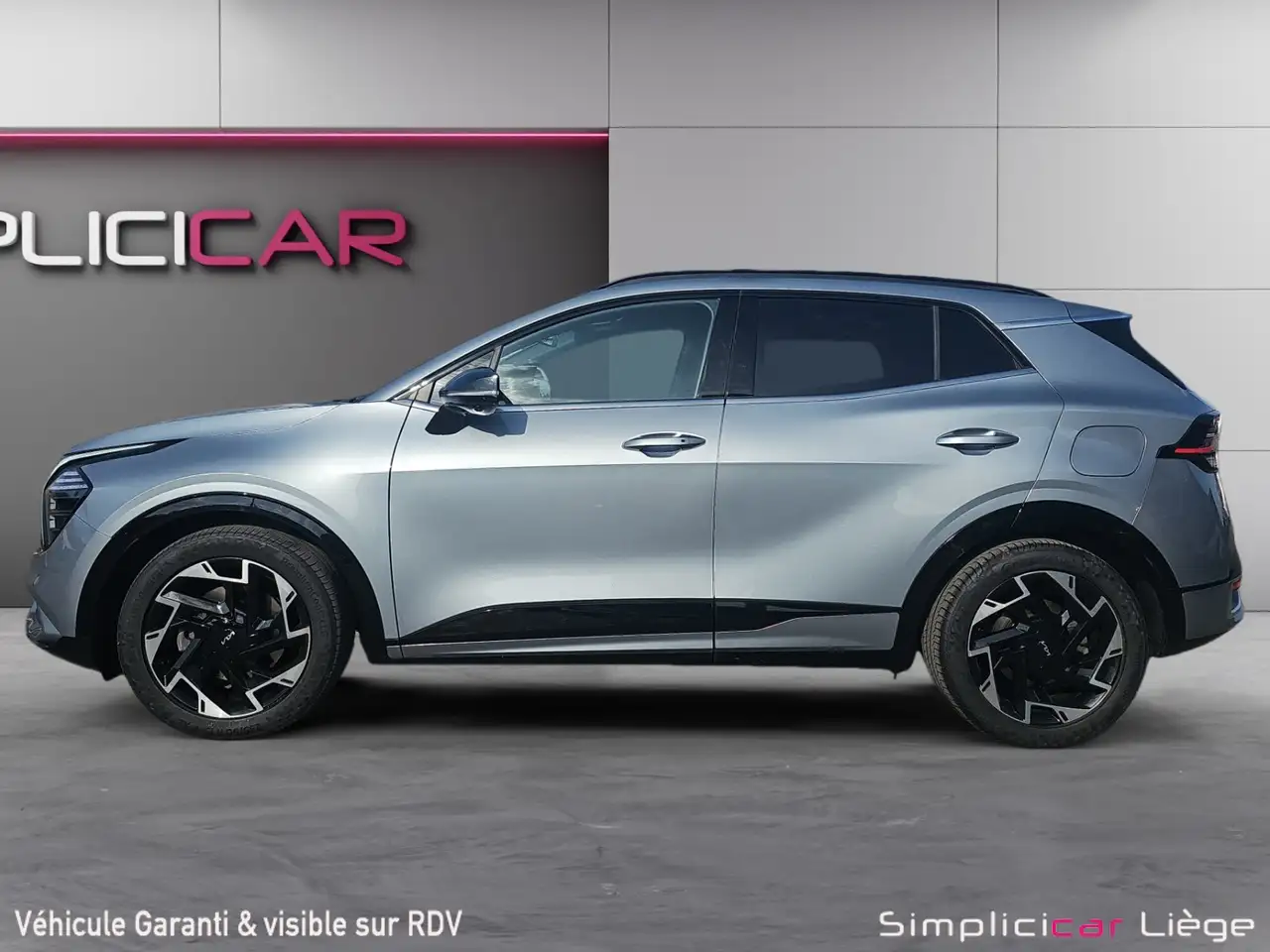Kia Sportage - 4