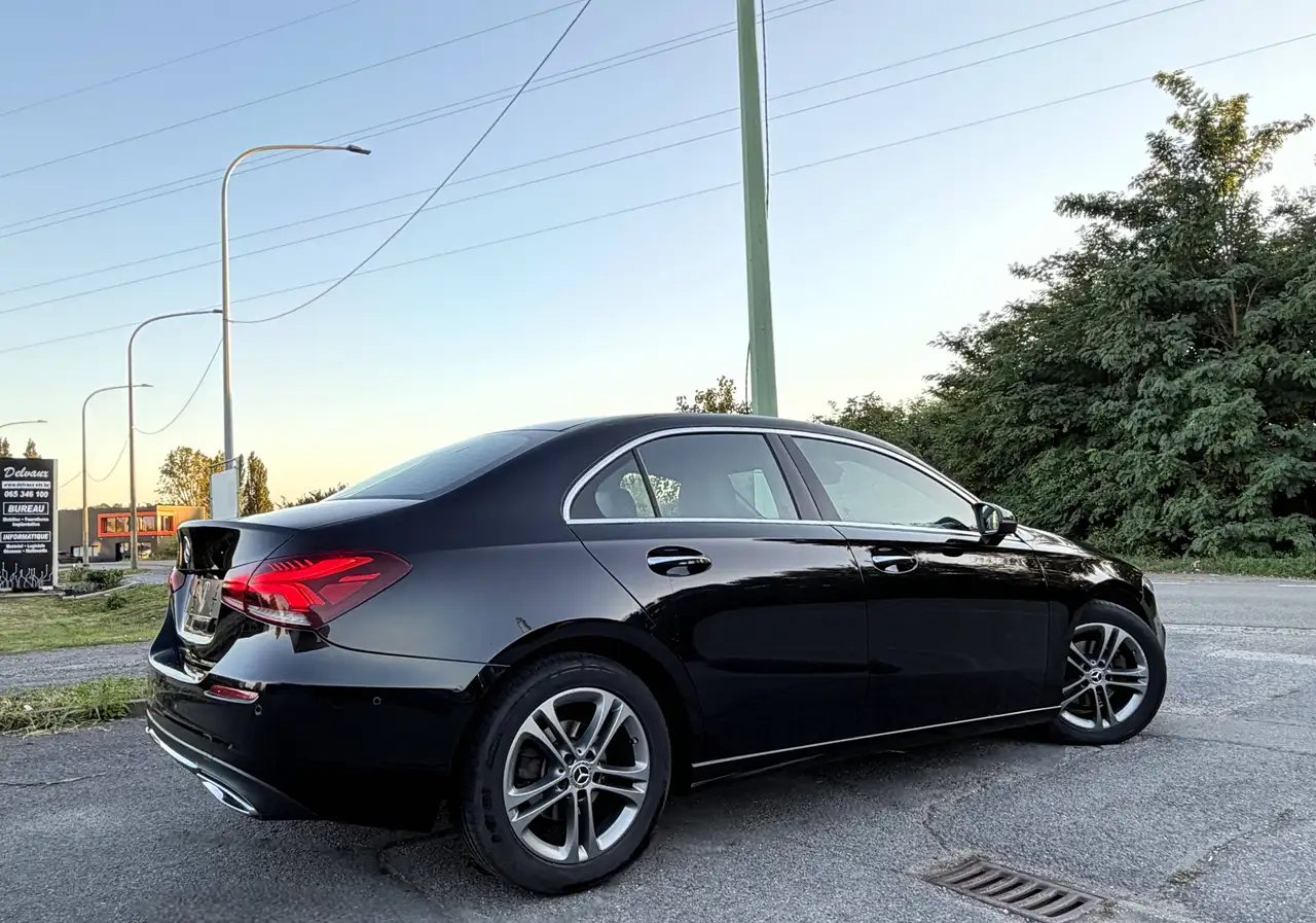 Mercedes-Benz A 180 - 10