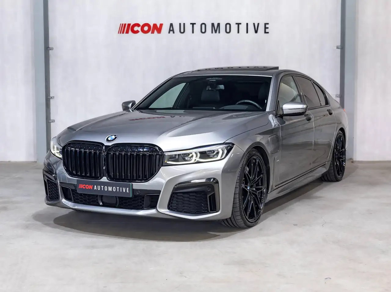 BMW 745 - 3