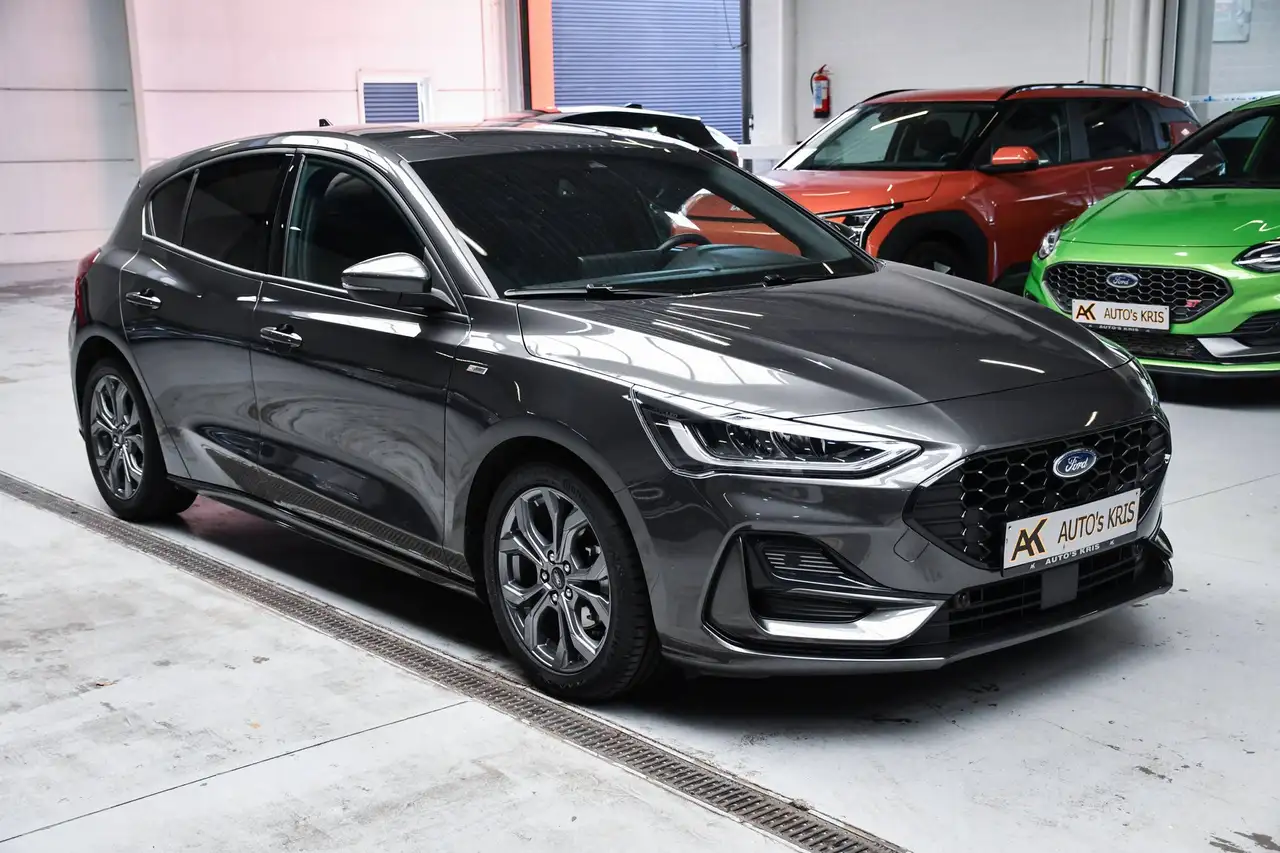 Ford Focus - 2