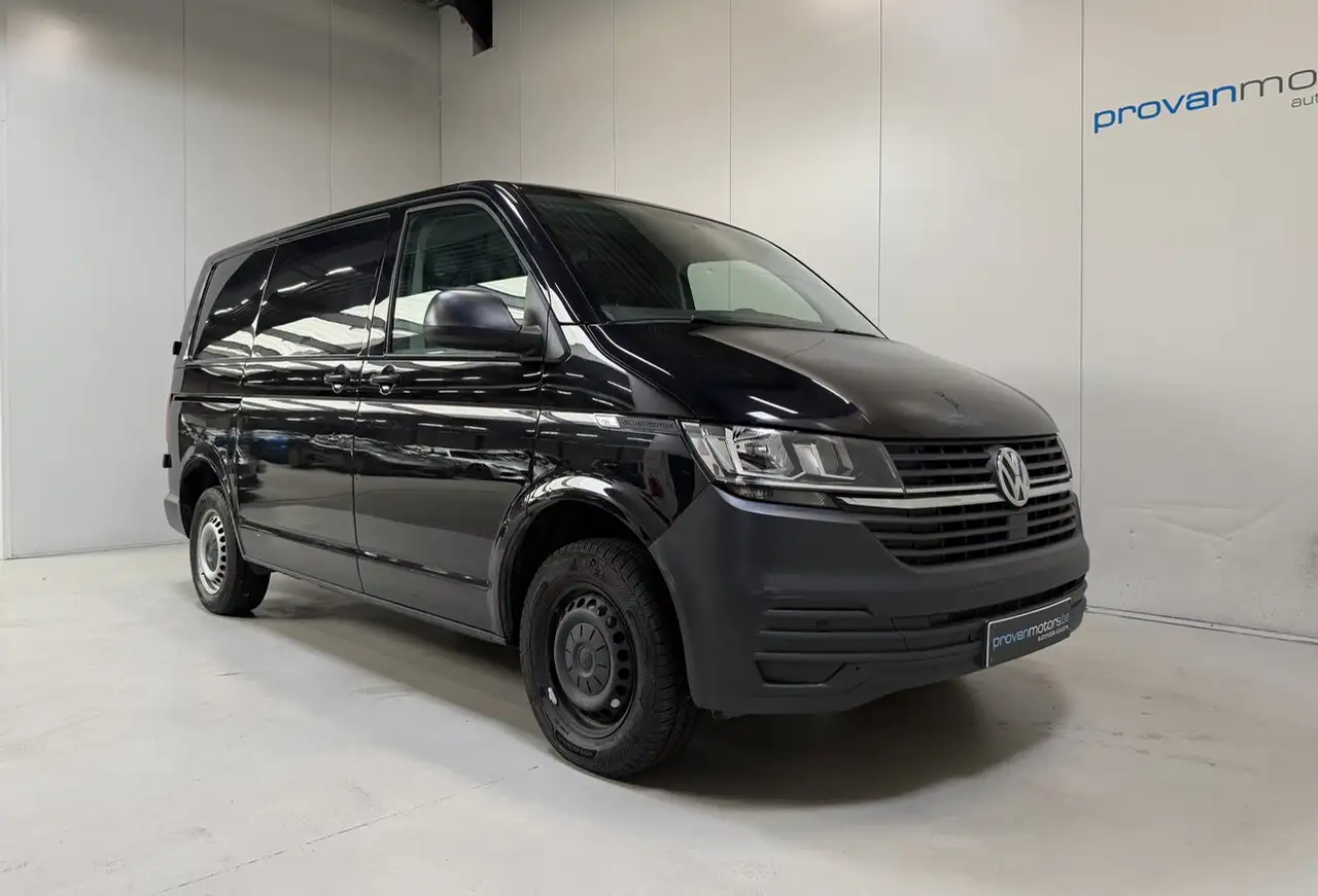 Volkswagen Transporter - 5