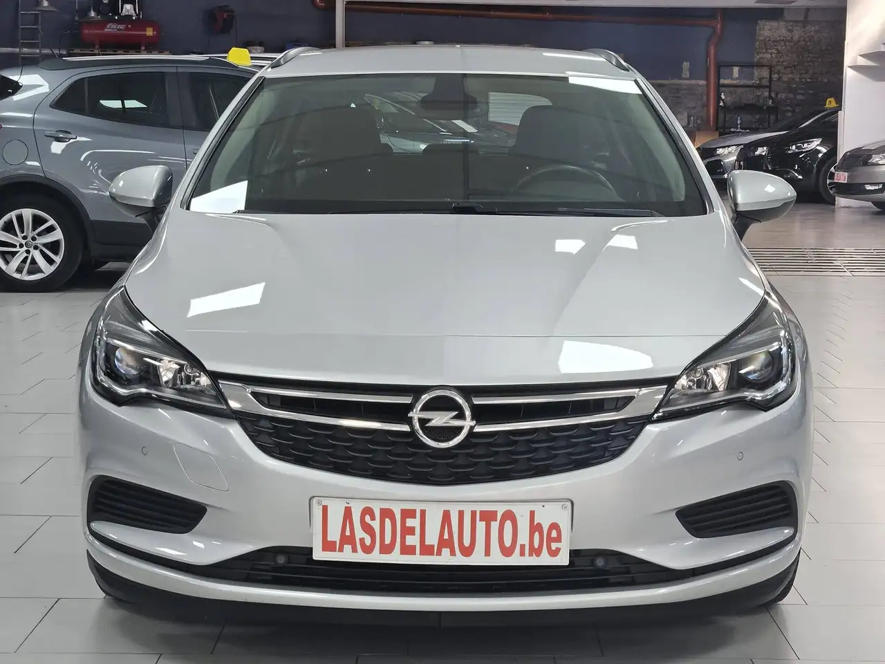 Opel Astra - 8