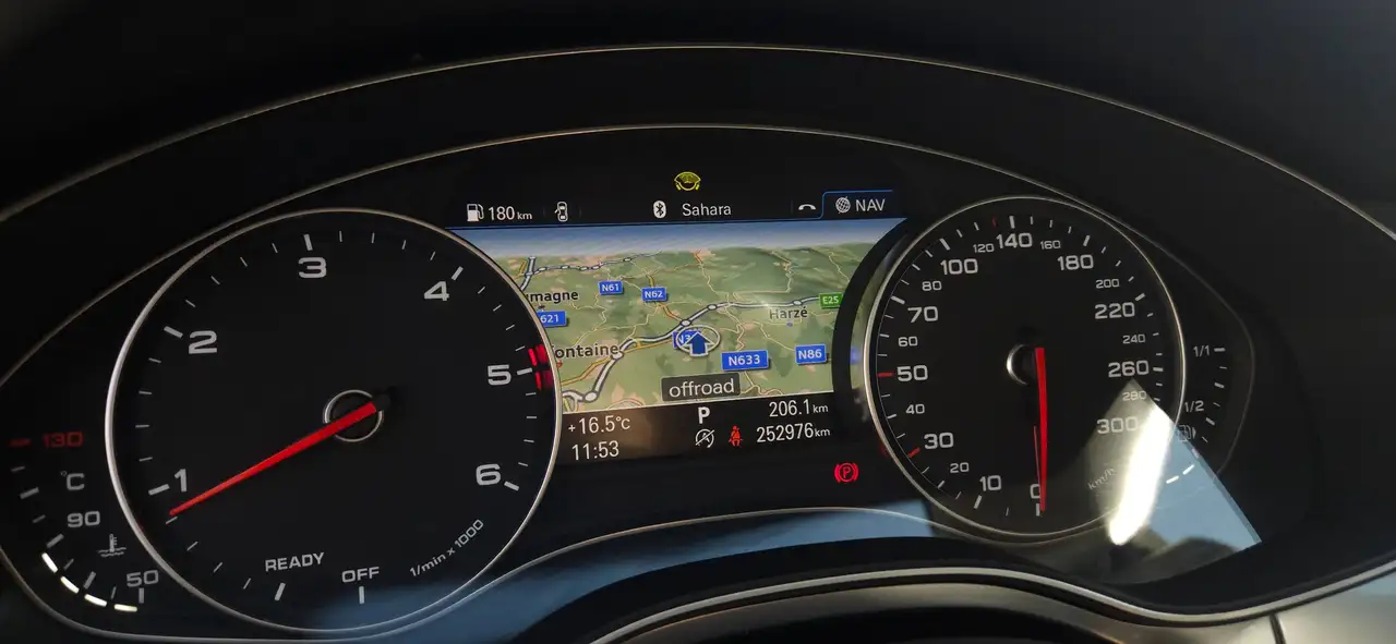 Audi A6 - 10