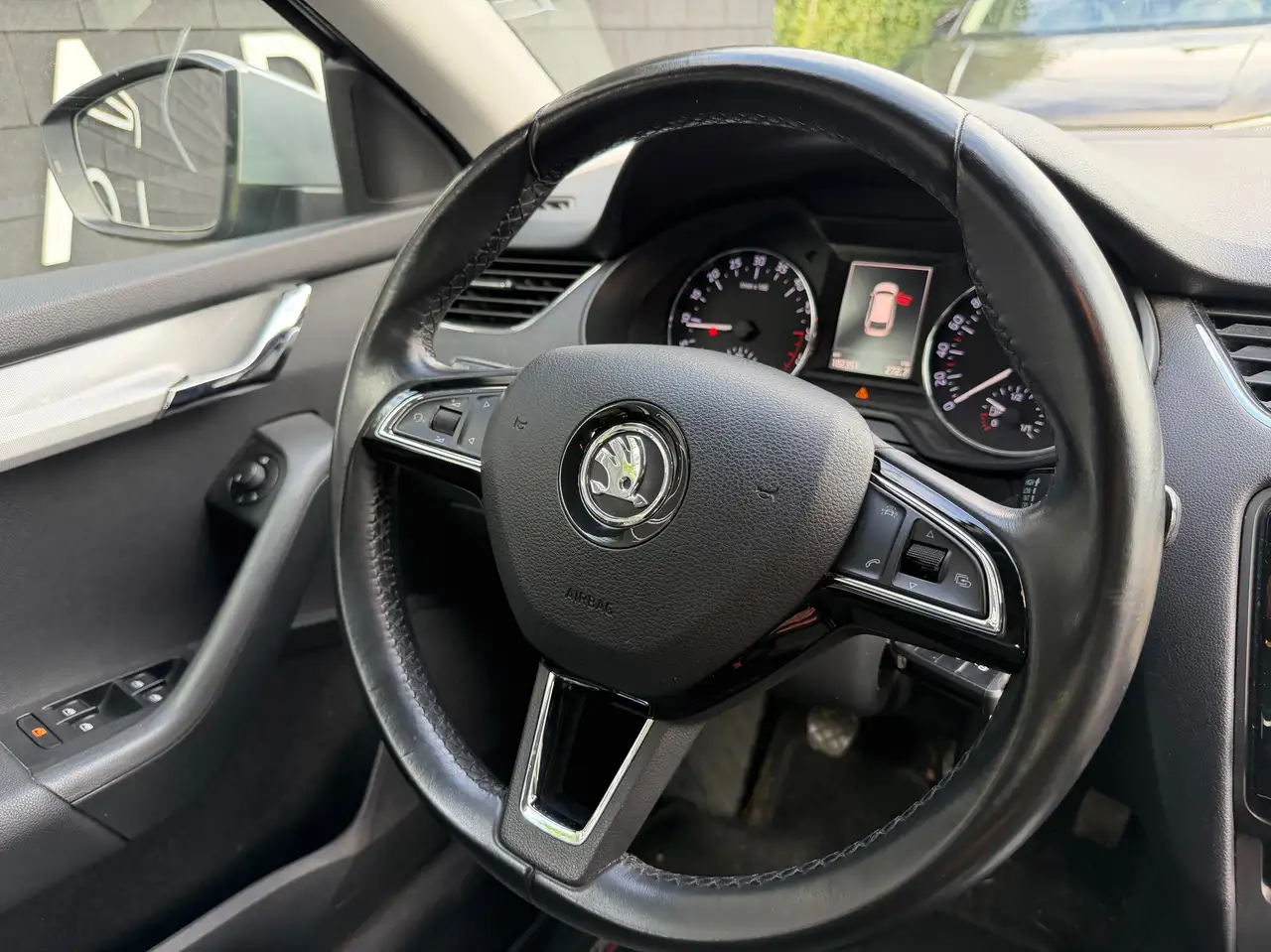 Skoda Octavia - 10