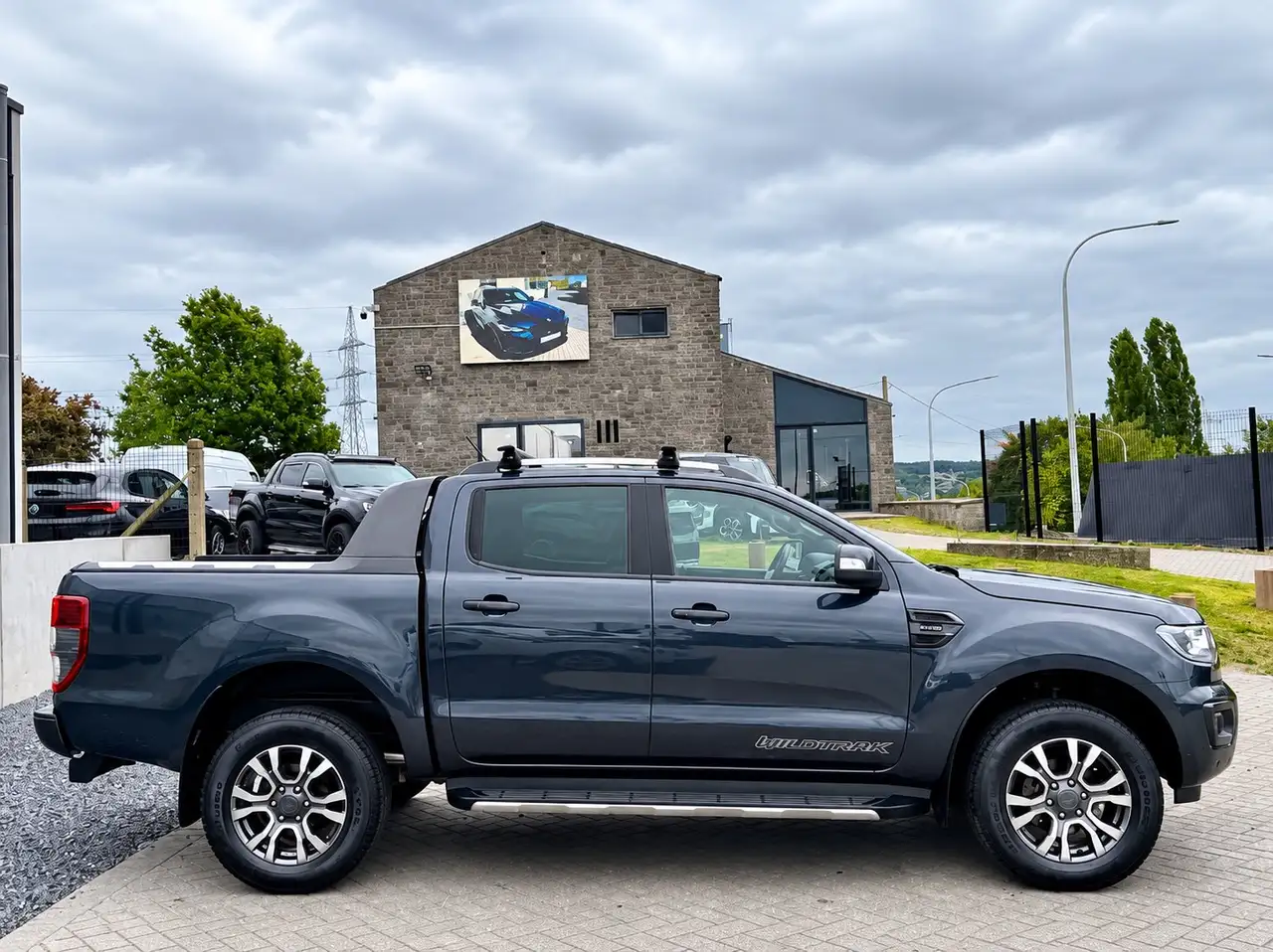 Ford Ranger - 5