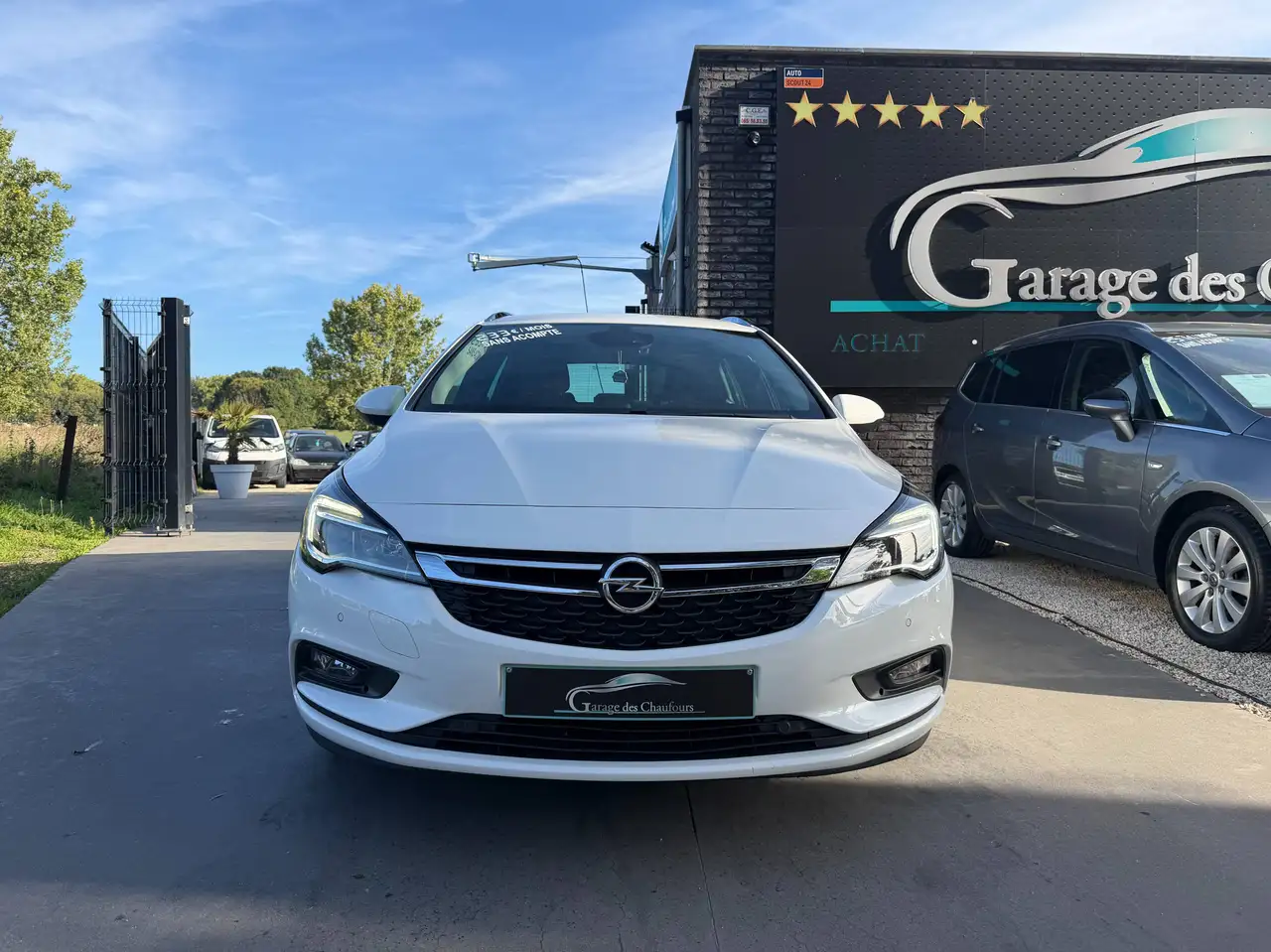 Opel Astra - 8