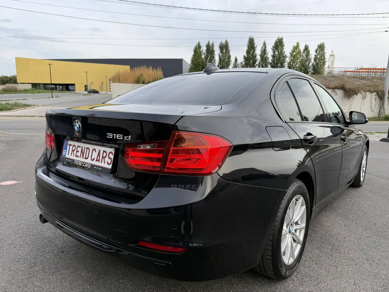 BMW 316 - 6