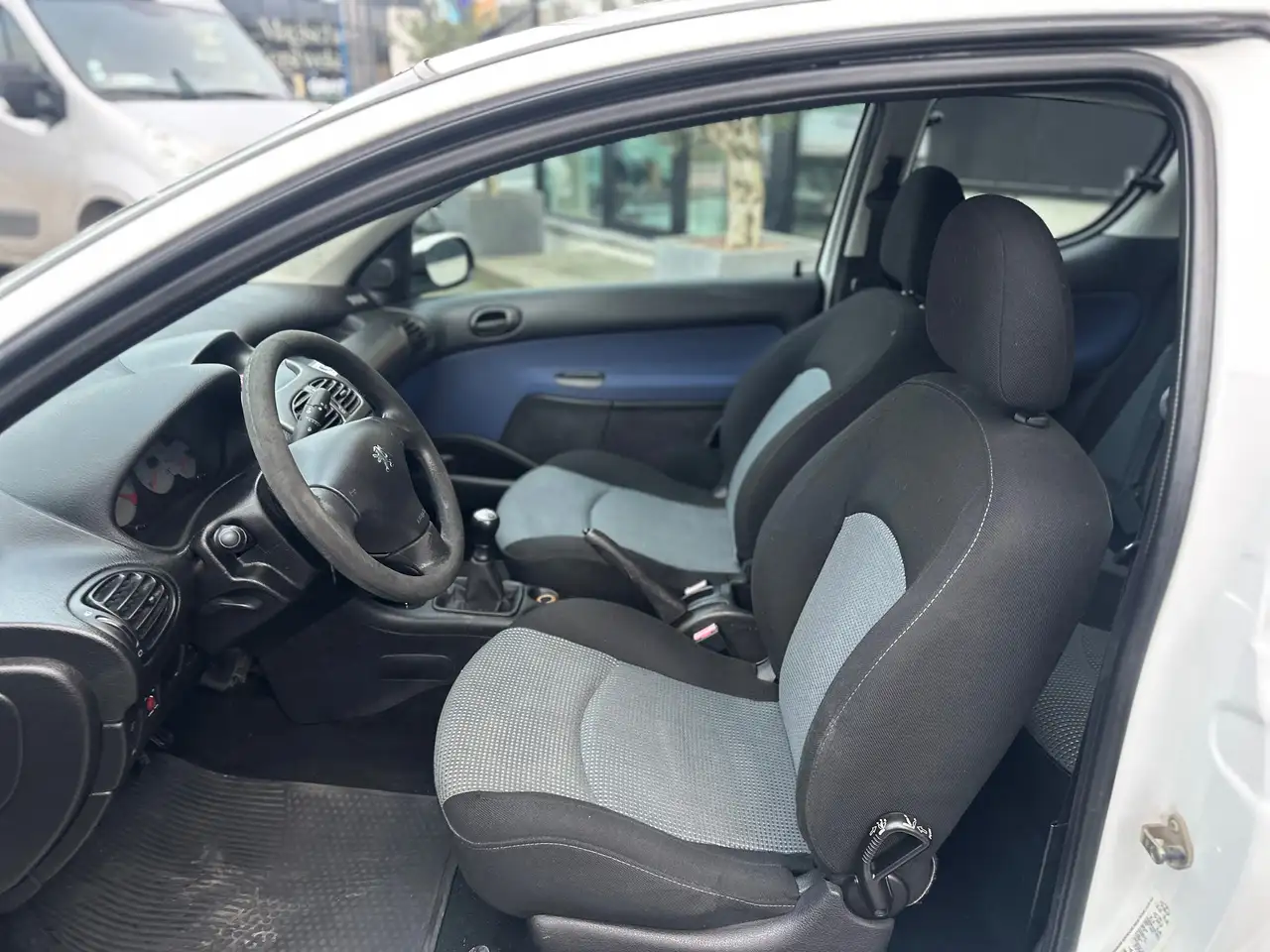 Peugeot 206 - 7