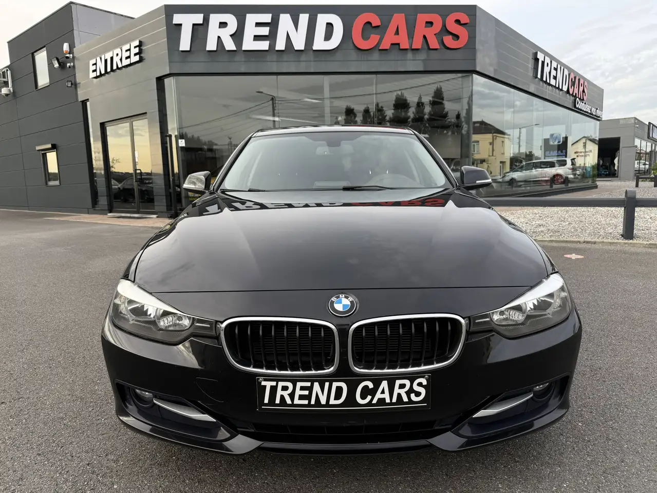 BMW 316 - 8