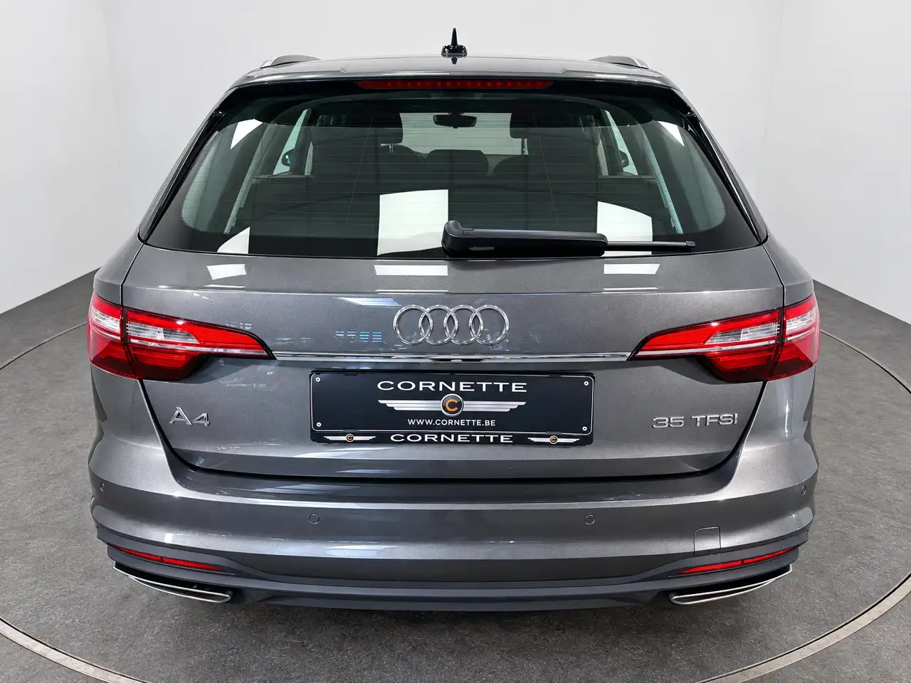 Audi A4 - 5