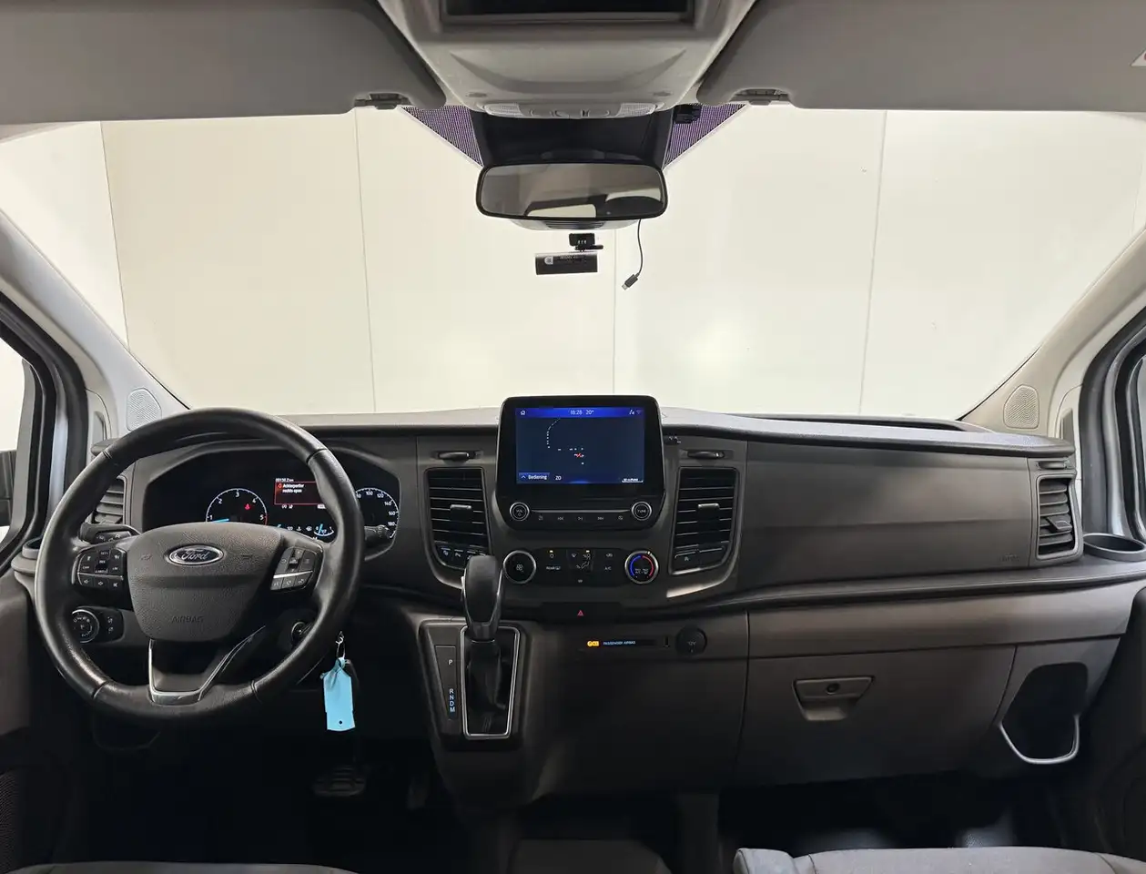Ford Transit Custom - 12
