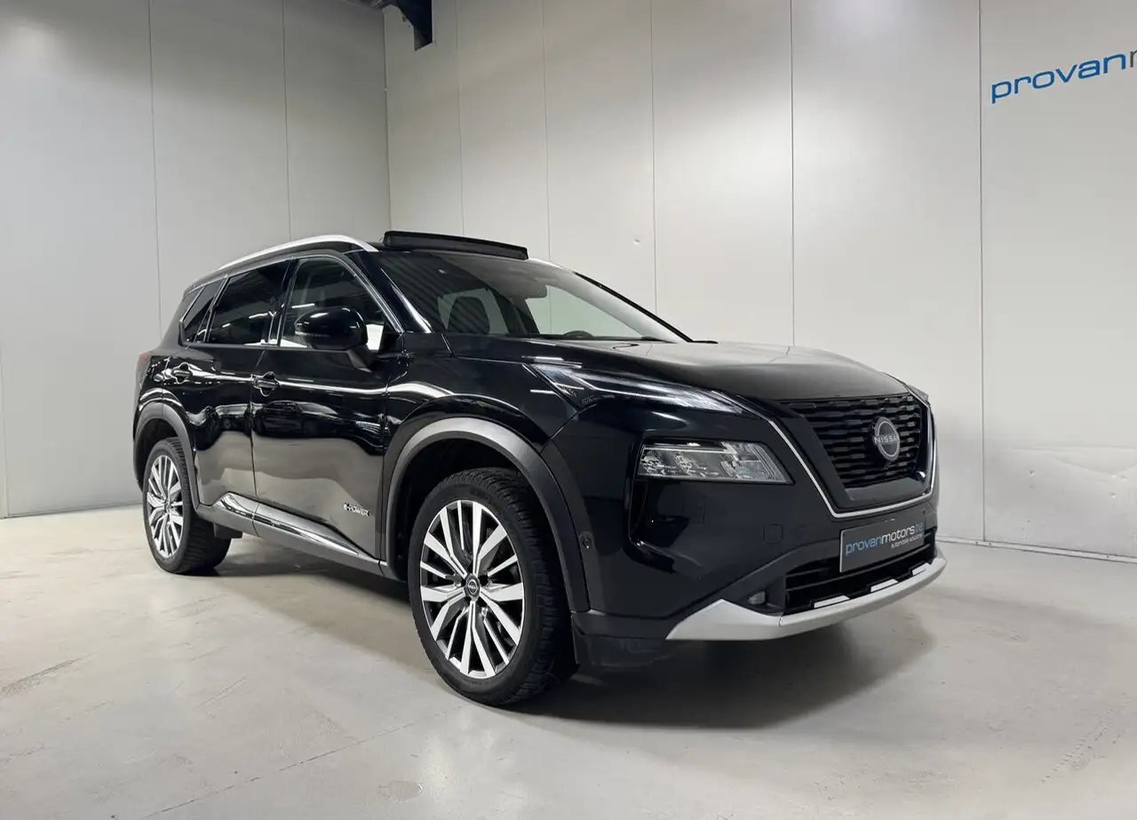 Nissan X-Trail - 5