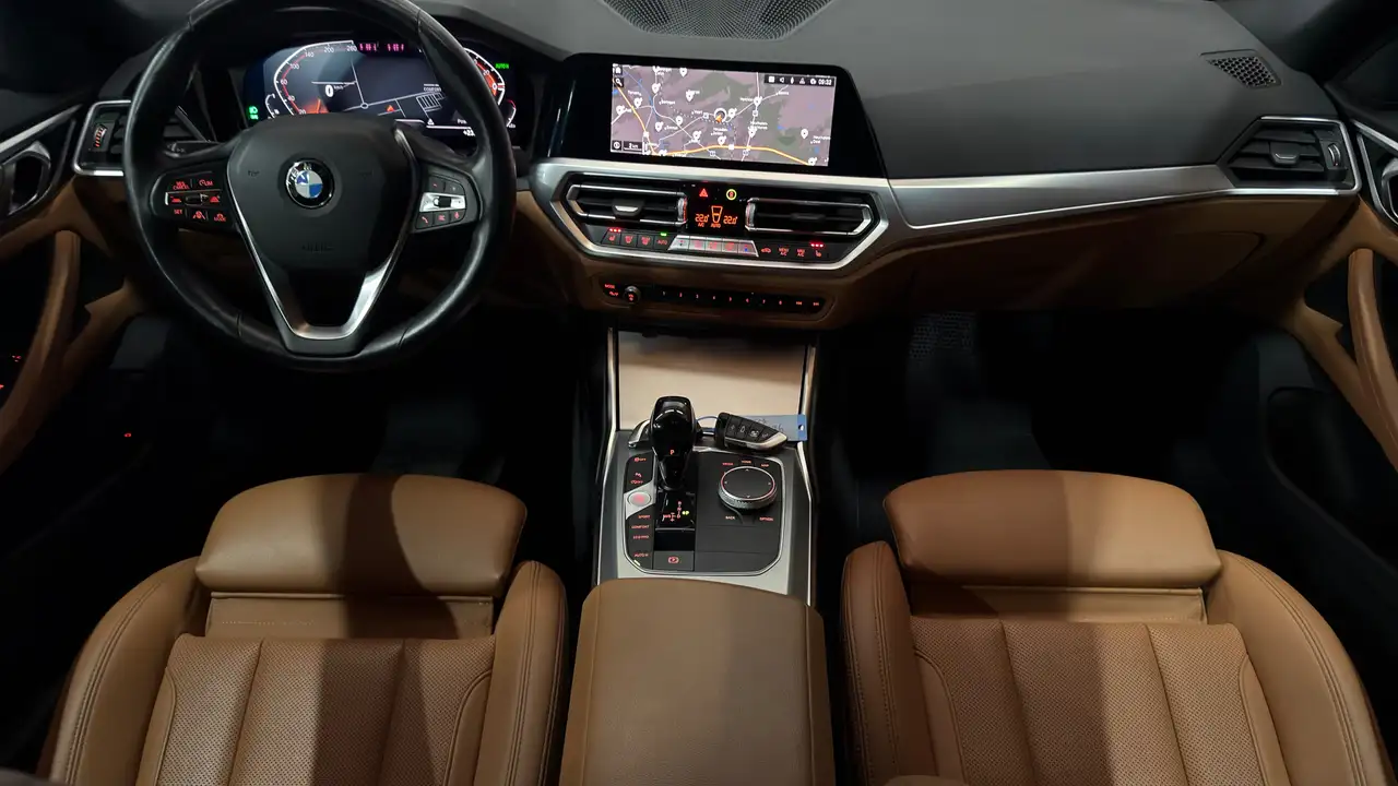 BMW 420 - 3