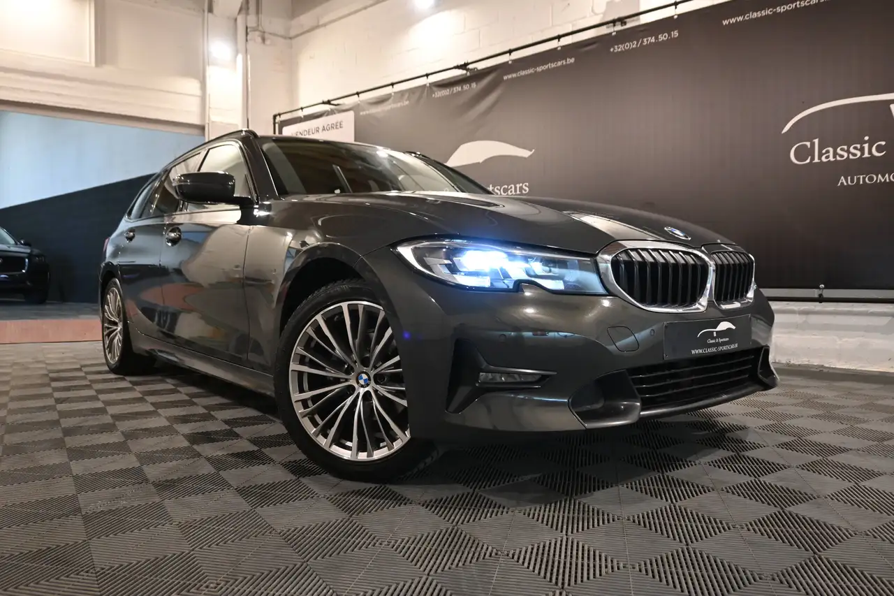 BMW 318 - 2