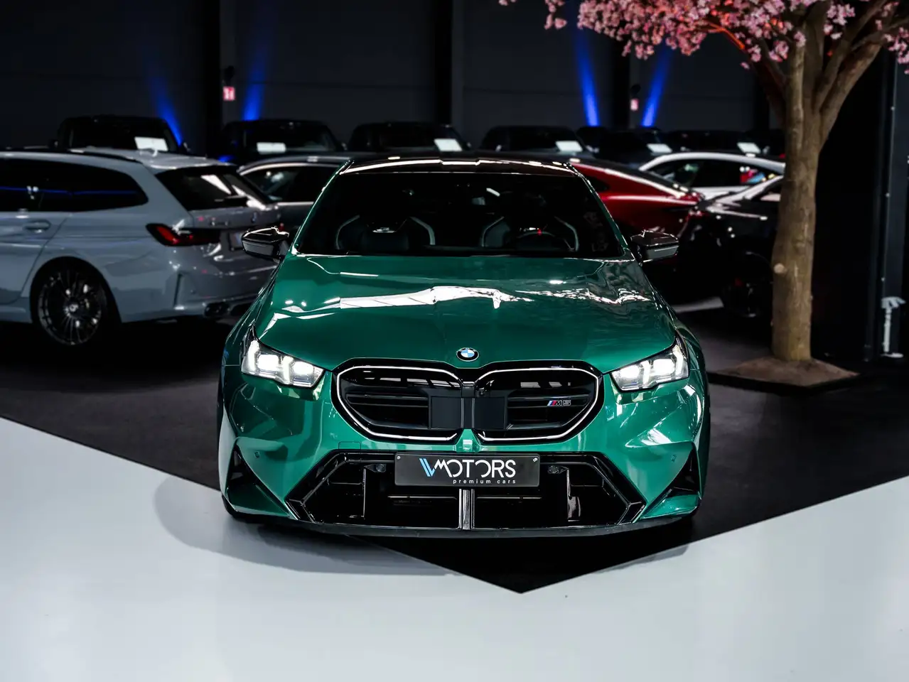 BMW M5 - 3