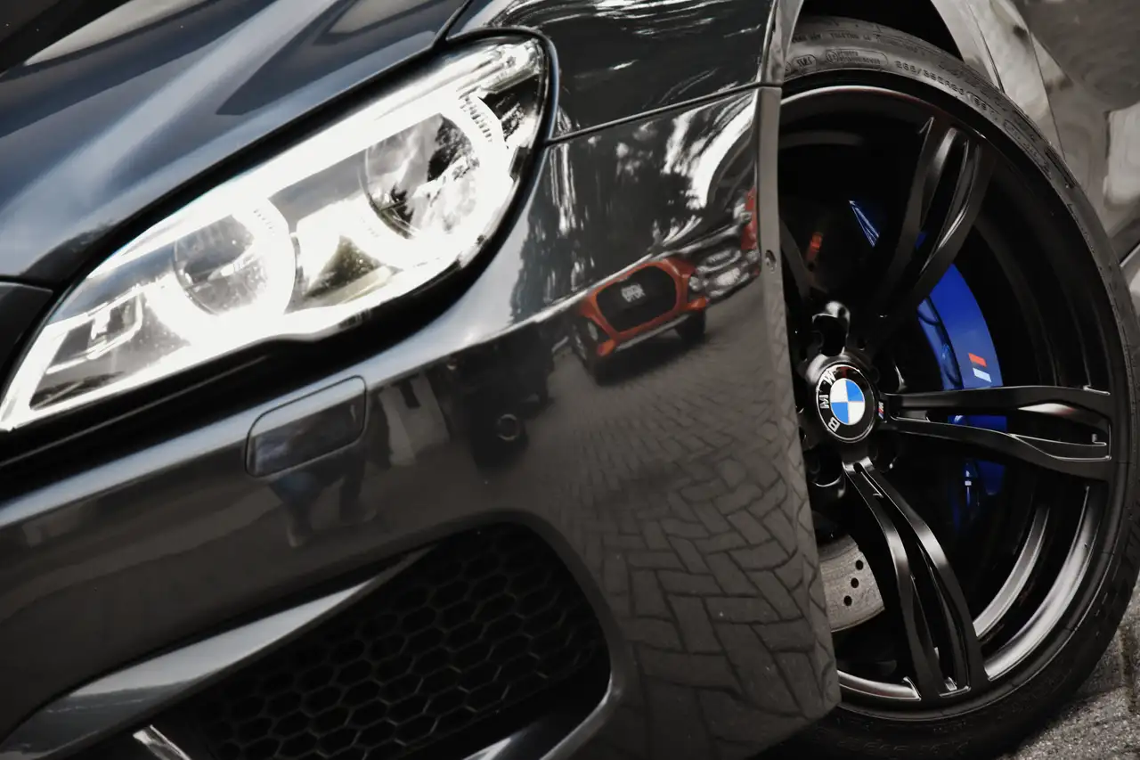 BMW M6 - 7