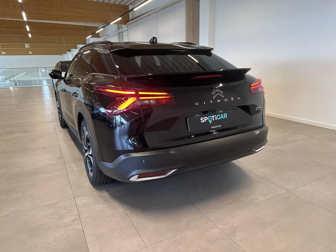 Citroen C5 X - 3