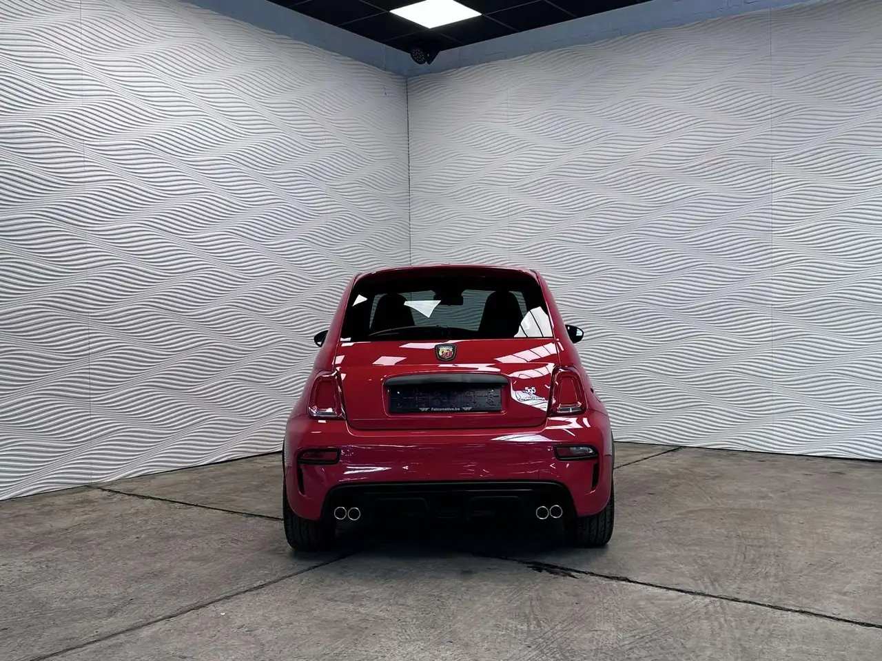 Abarth 595 Competizione - 8