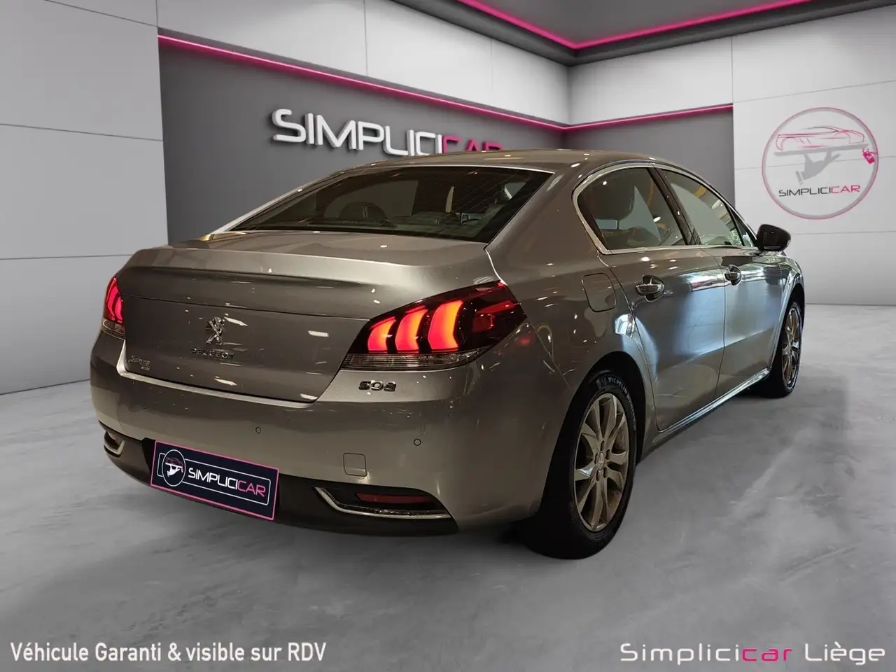 Peugeot 508 - 7