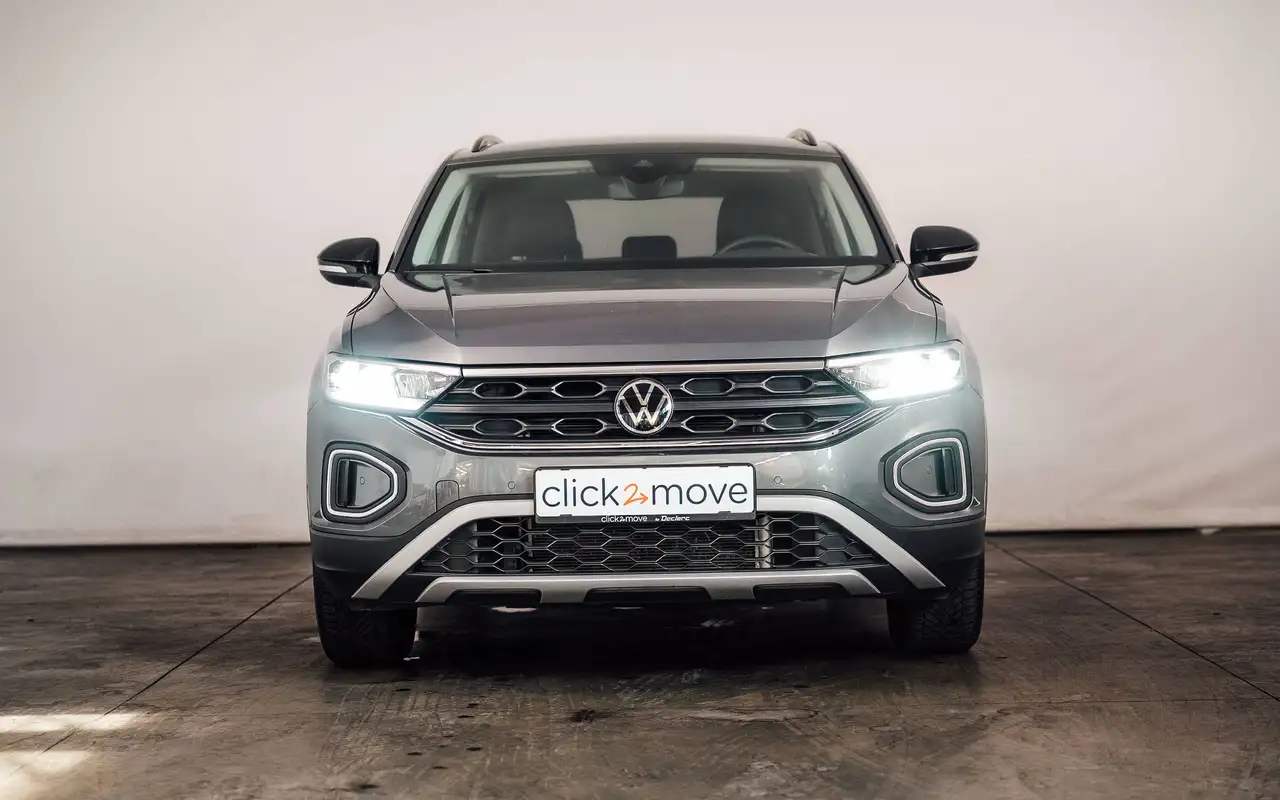 Volkswagen T-Roc - 3