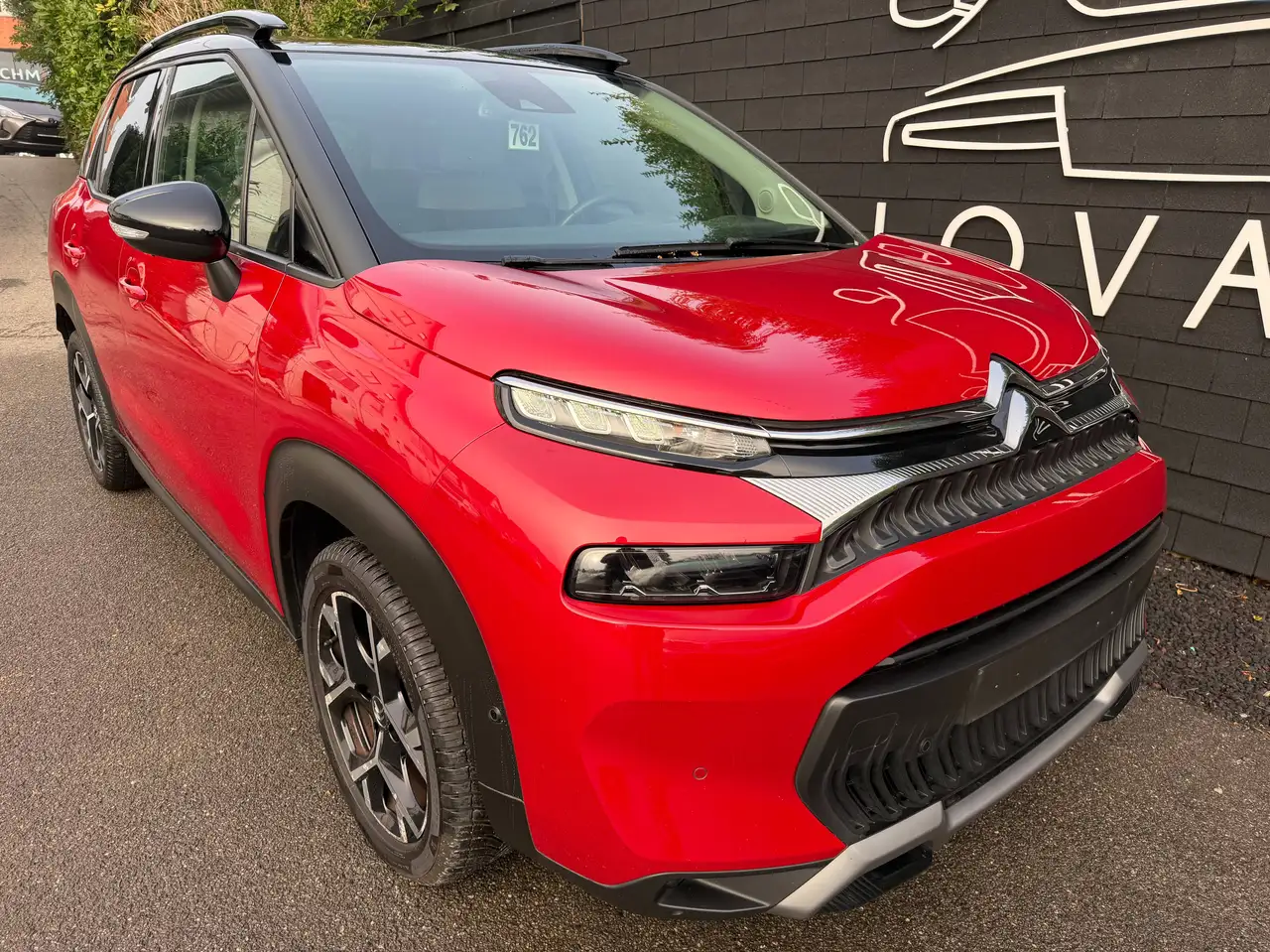 Citroen C3 Aircross - 9