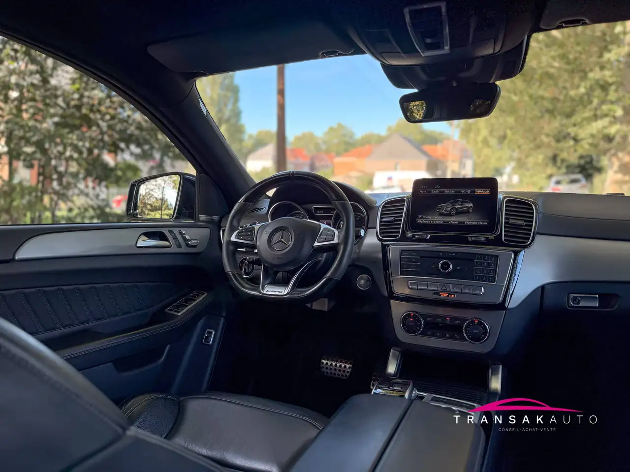 Mercedes-Benz GLE 43 AMG - 10