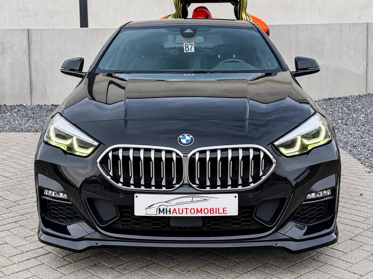 BMW 218 - 8