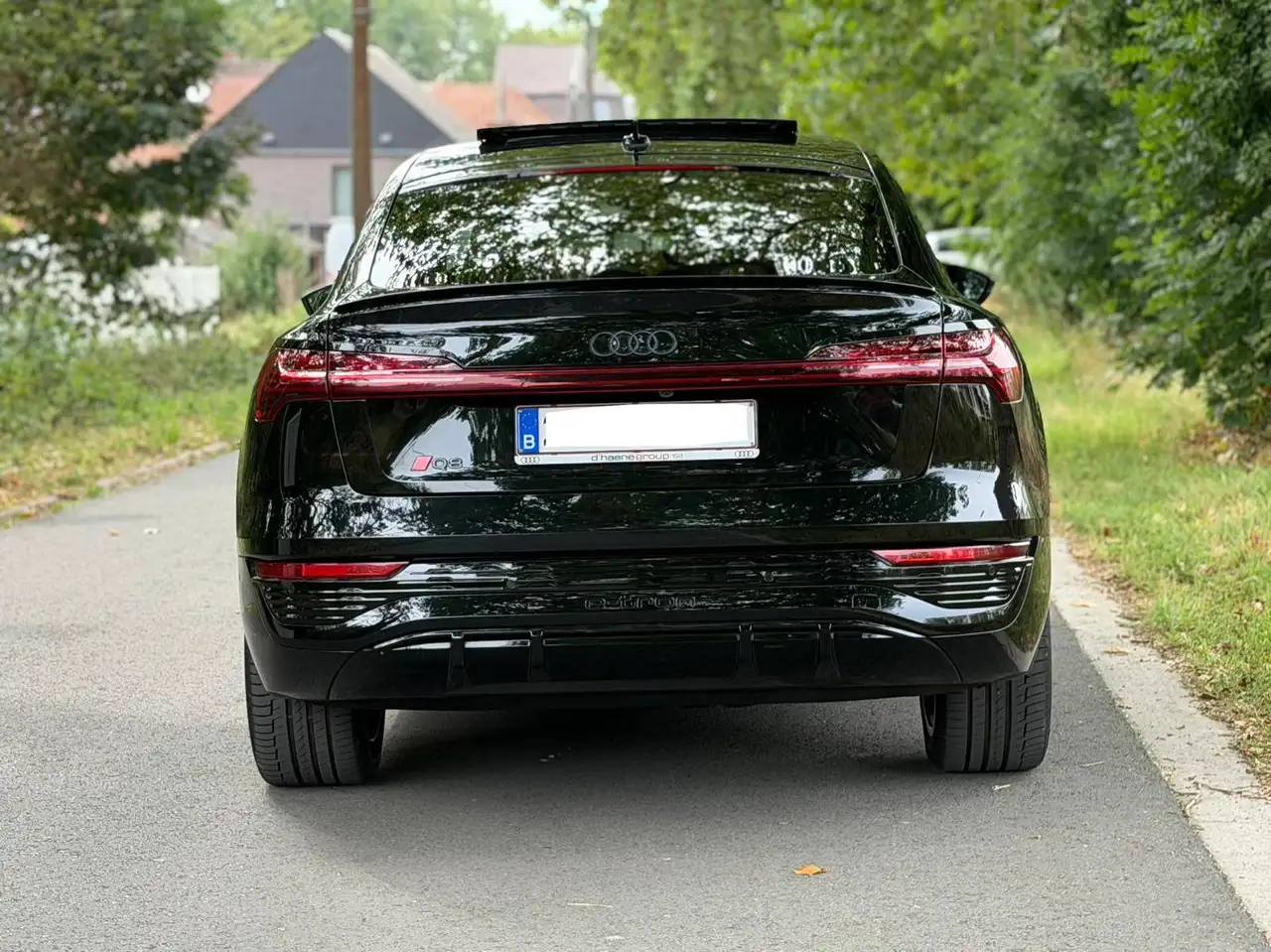 Audi Q8 e-tron - 8