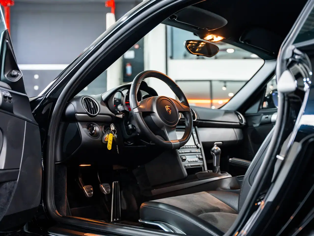 Porsche Cayman - 9