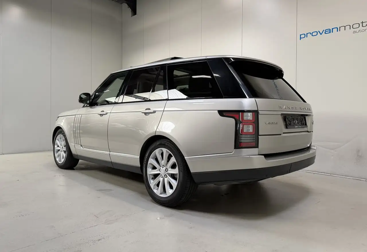 Land Rover Range Rover - 6