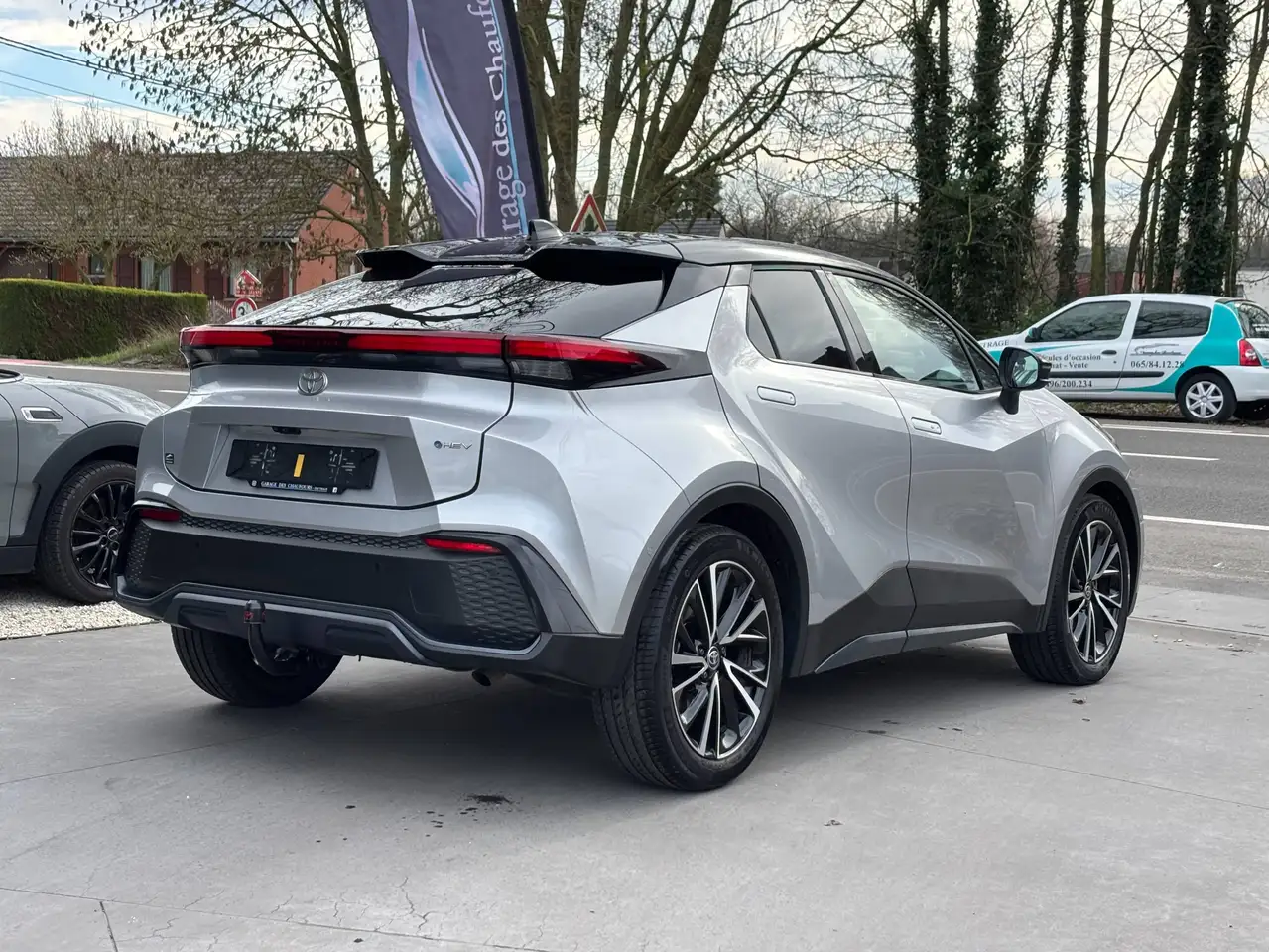 Toyota C-HR - 5