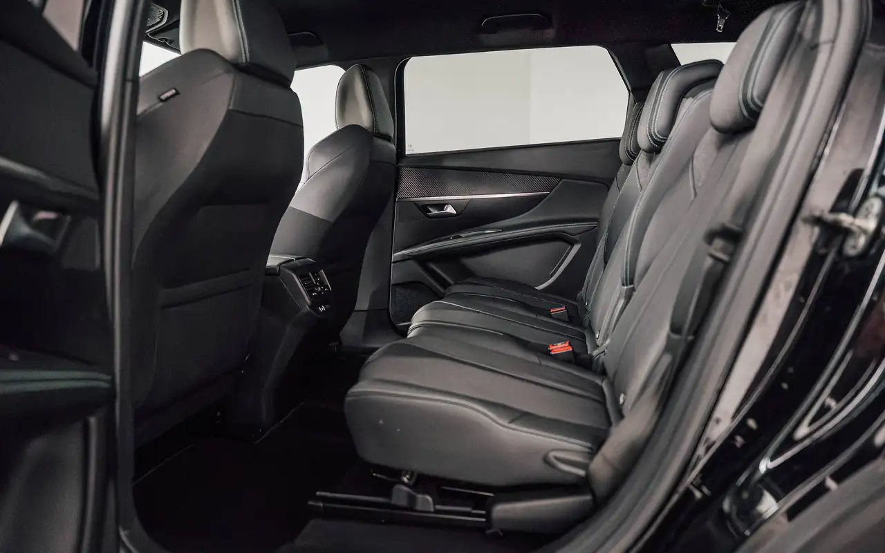 Peugeot 5008 - 10