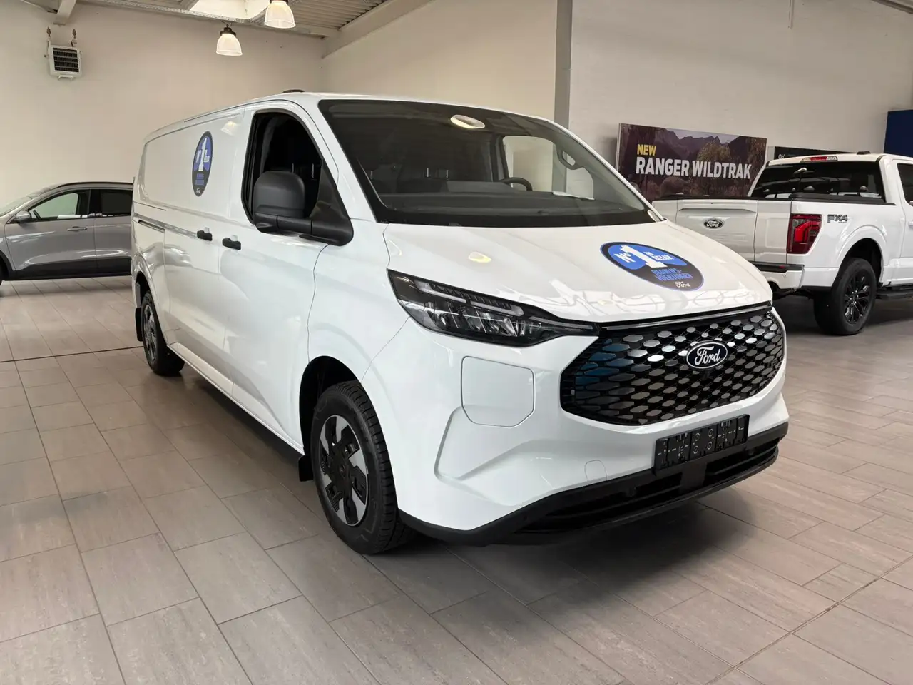 Ford Transit Custom - 3