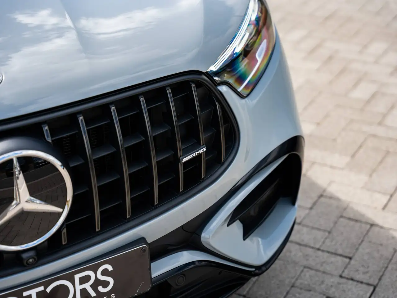 Mercedes-Benz GLC 43 AMG - 7