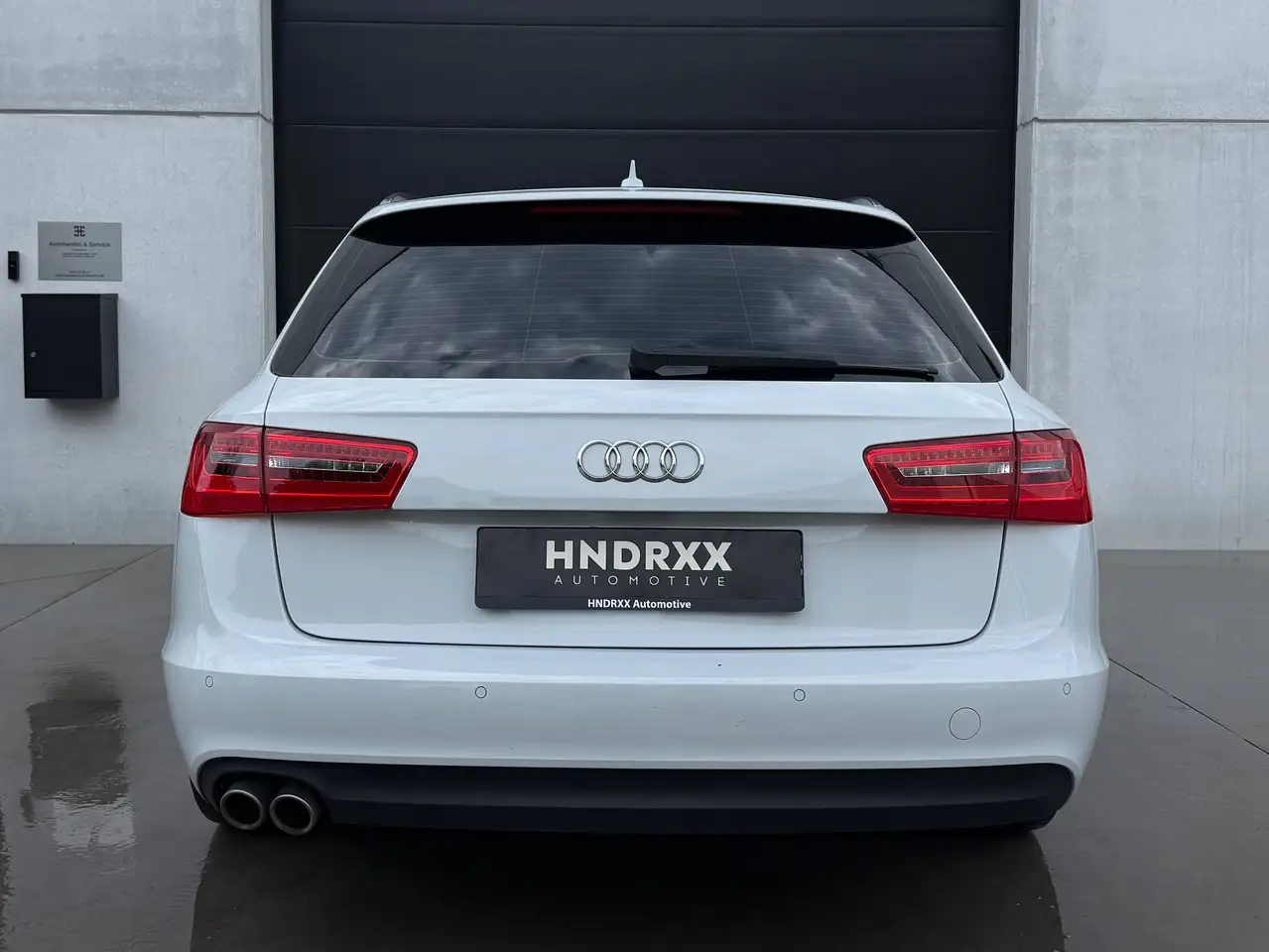 Audi A6 - 4