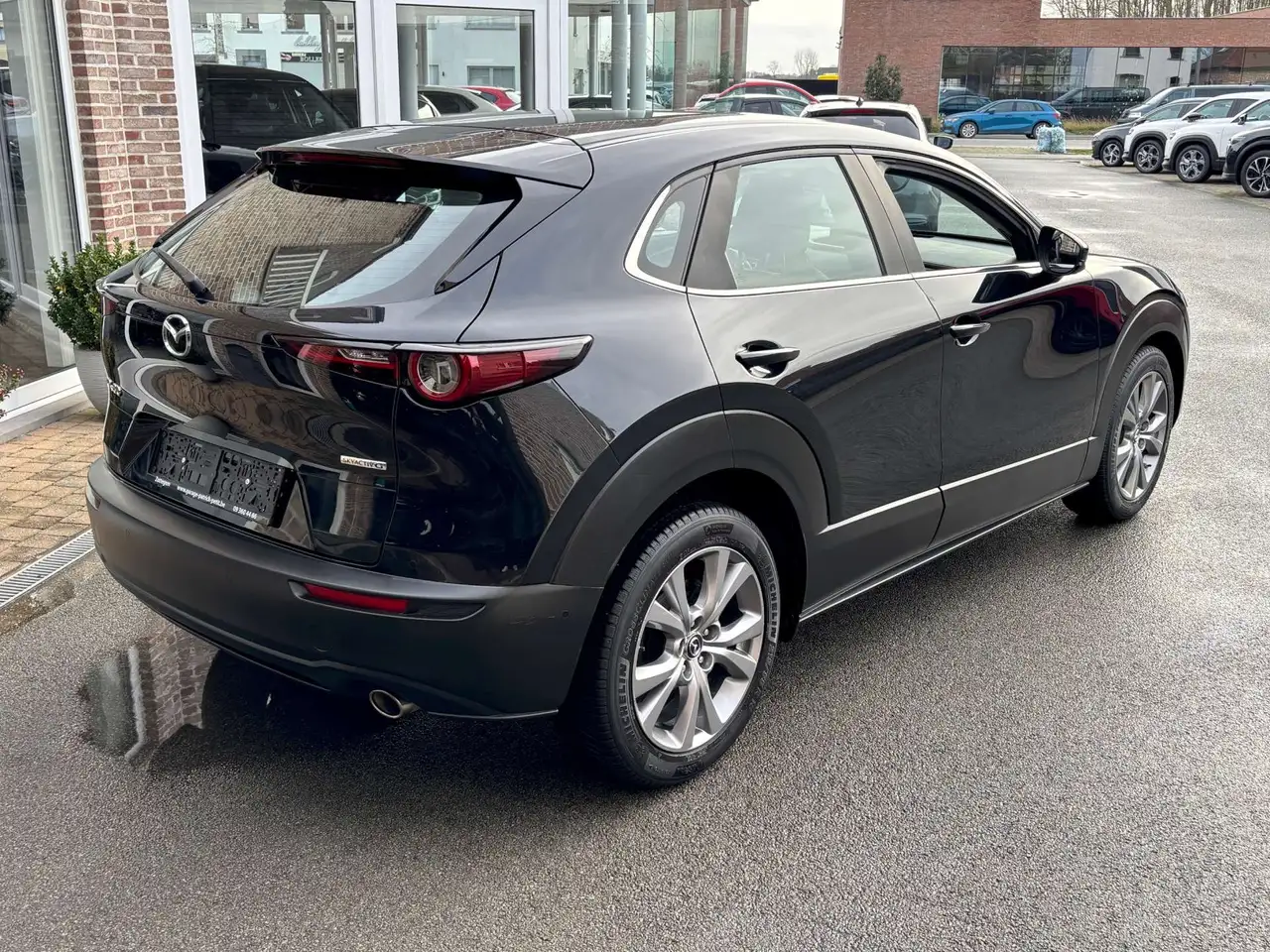 Mazda CX-30 - 5