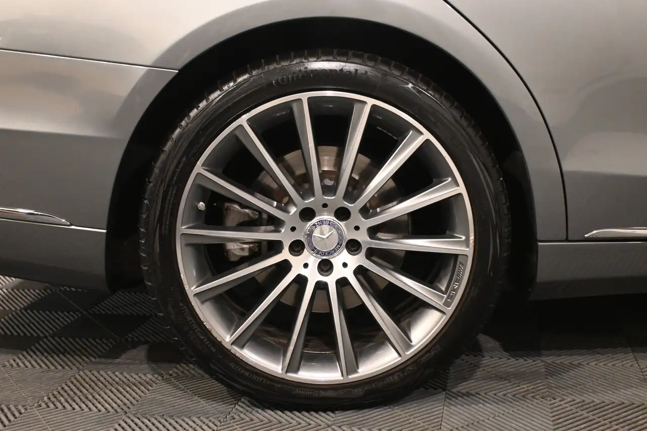 Mercedes-Benz S 500 - 10