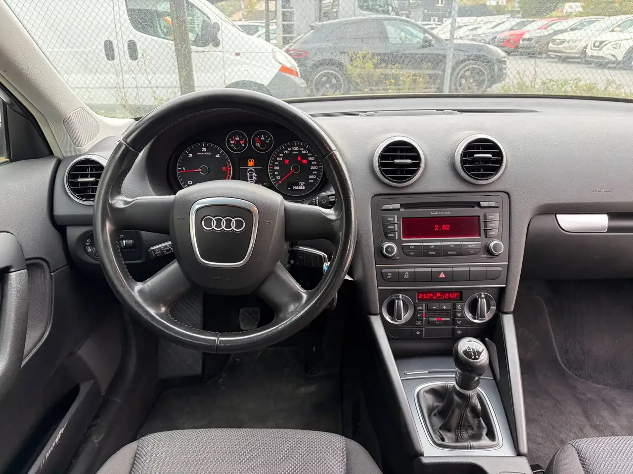 Audi A3 - 10