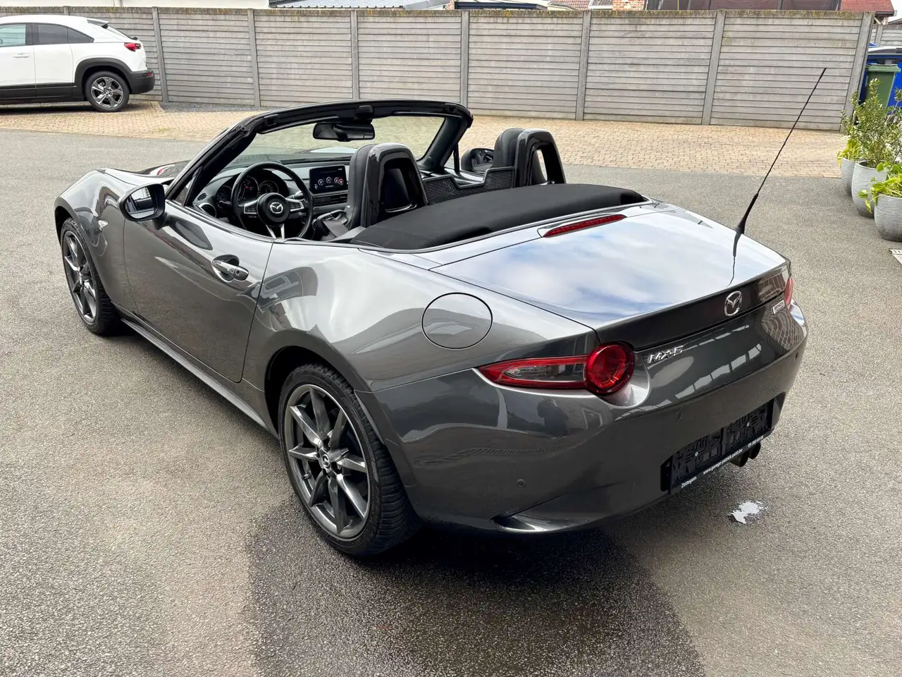 Mazda MX-5 - 4