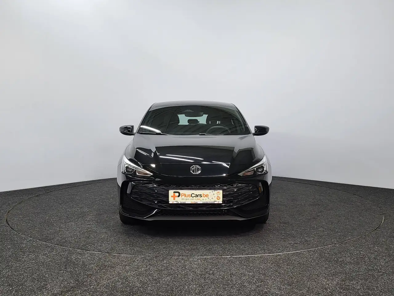 MG MG3 - 2
