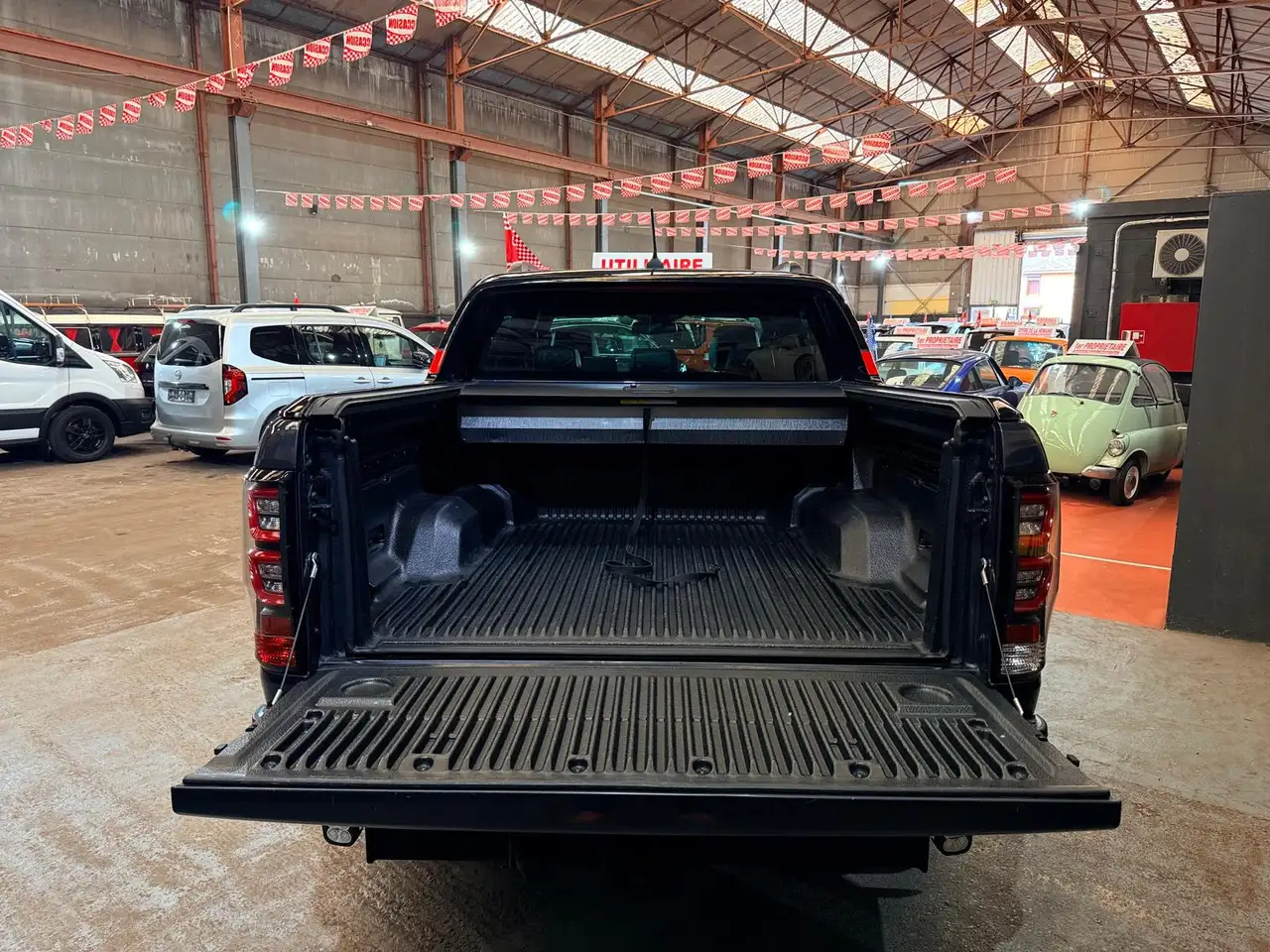 Ford Ranger - 8